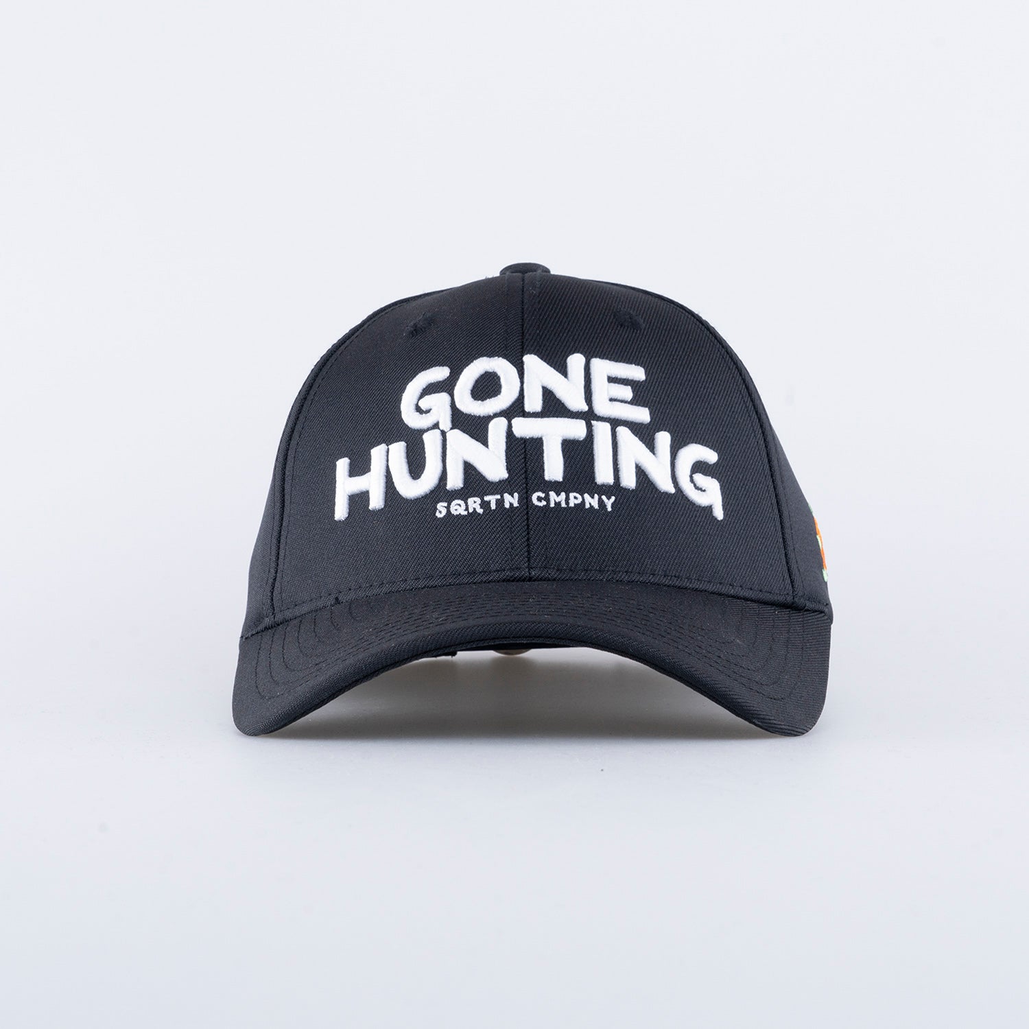 GONE HUNTING KEPS - HOOKED BLACK