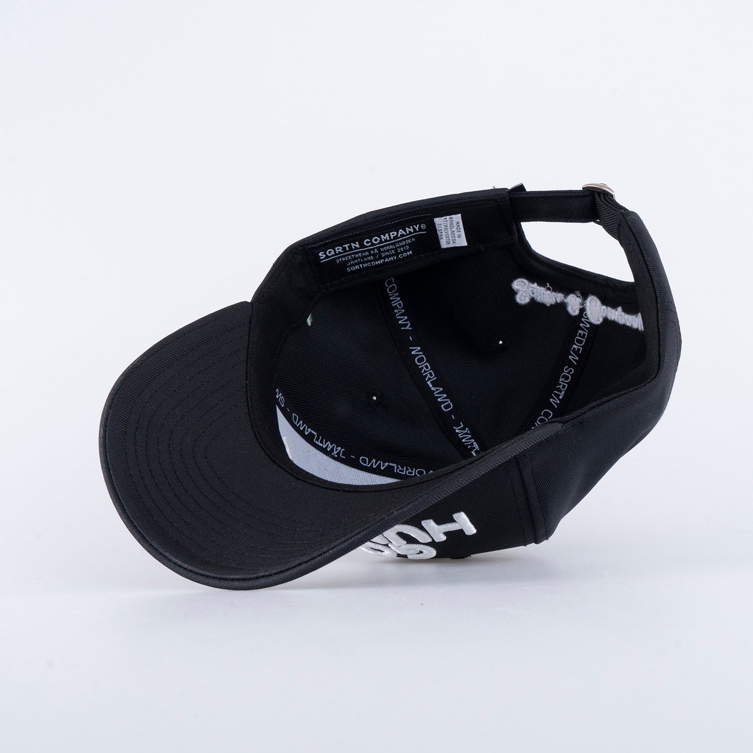 GONE HUNTING KEPS - HOOKED BLACK