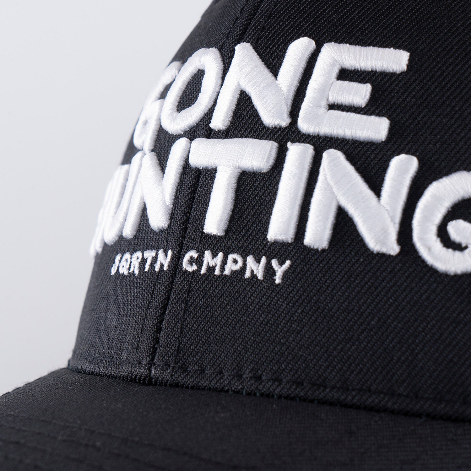 GONE HUNTING KEPS - HOOKED BLACK