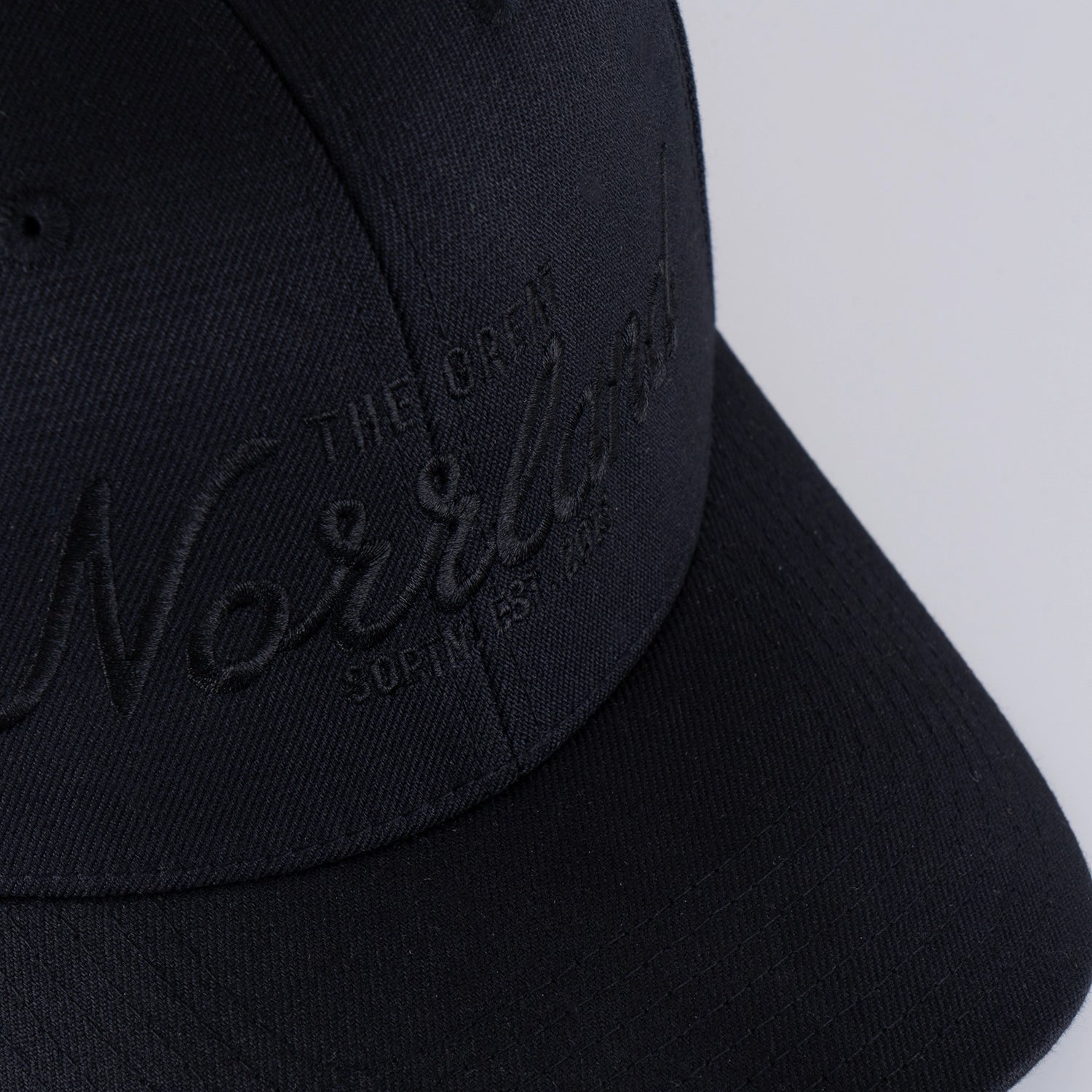 GREAT NORRLAND 120 KEPS - ALL BLACK