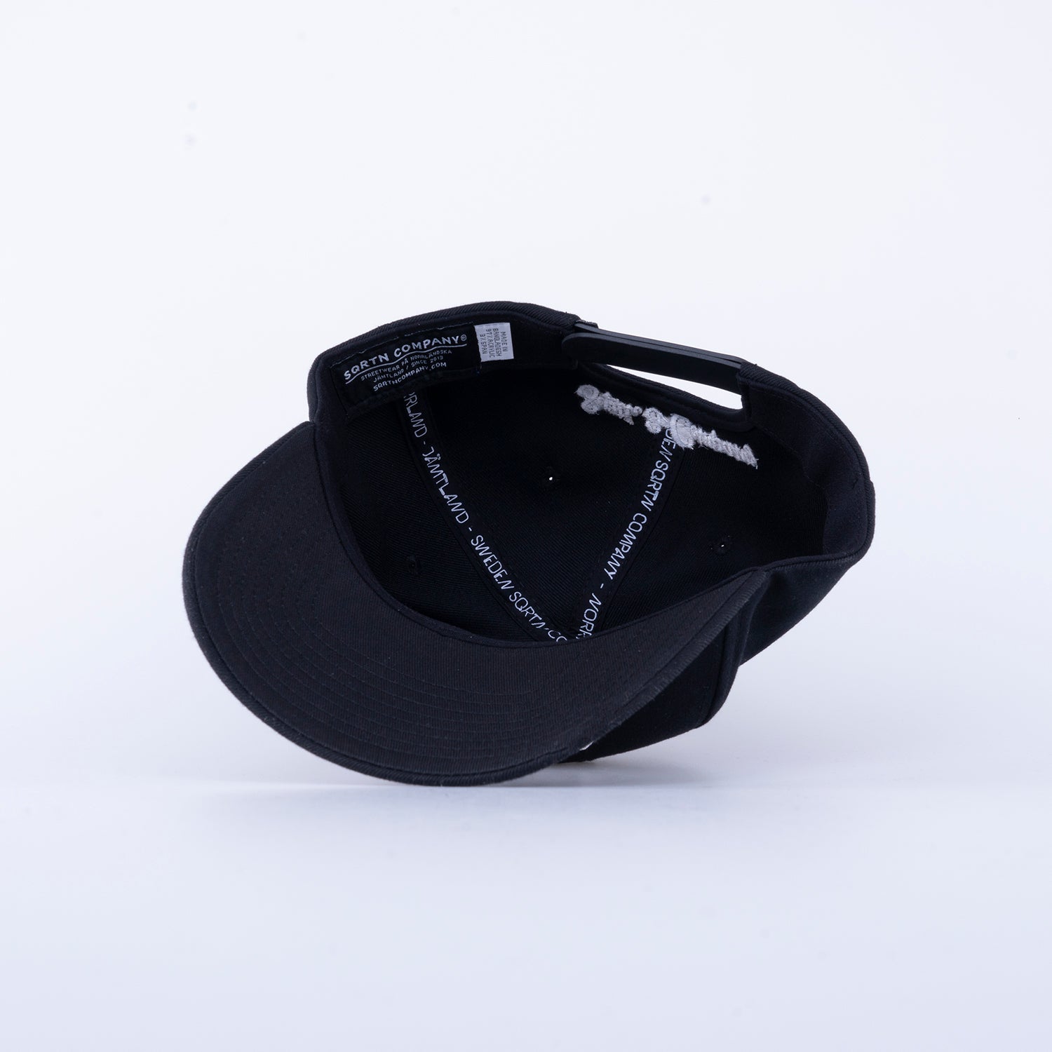 GREAT NORRLAND 120 KEPS - BLACK