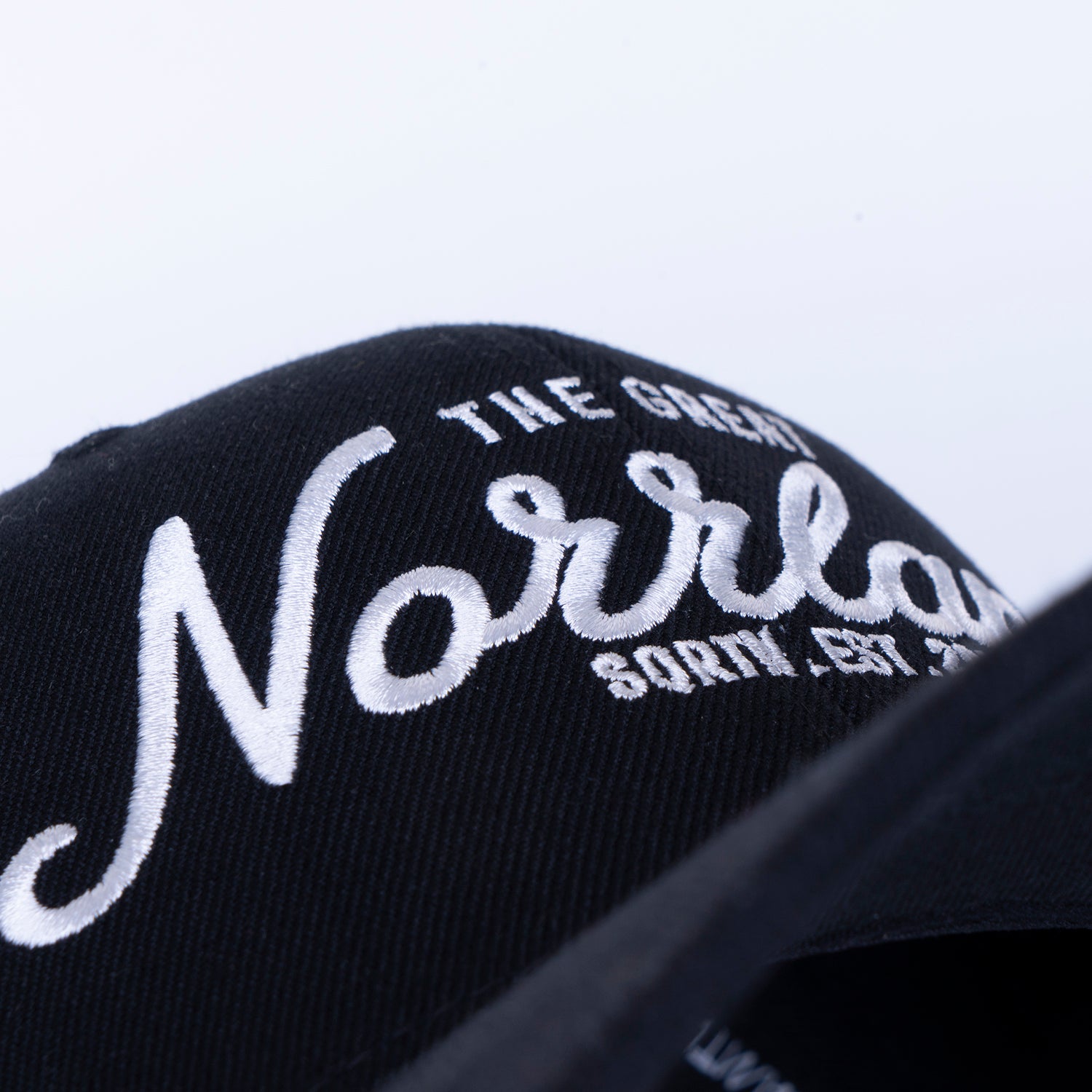 GREAT NORRLAND 120 KEPS - BLACK