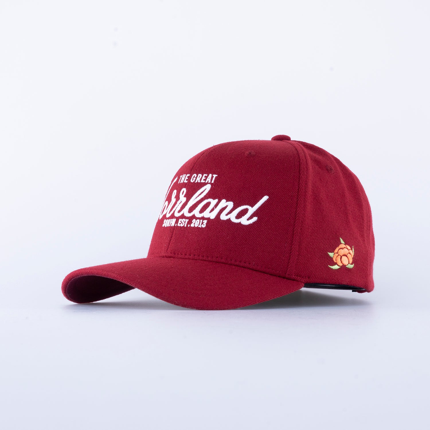 GREAT NORRLAND 120 KEPS - MAROON