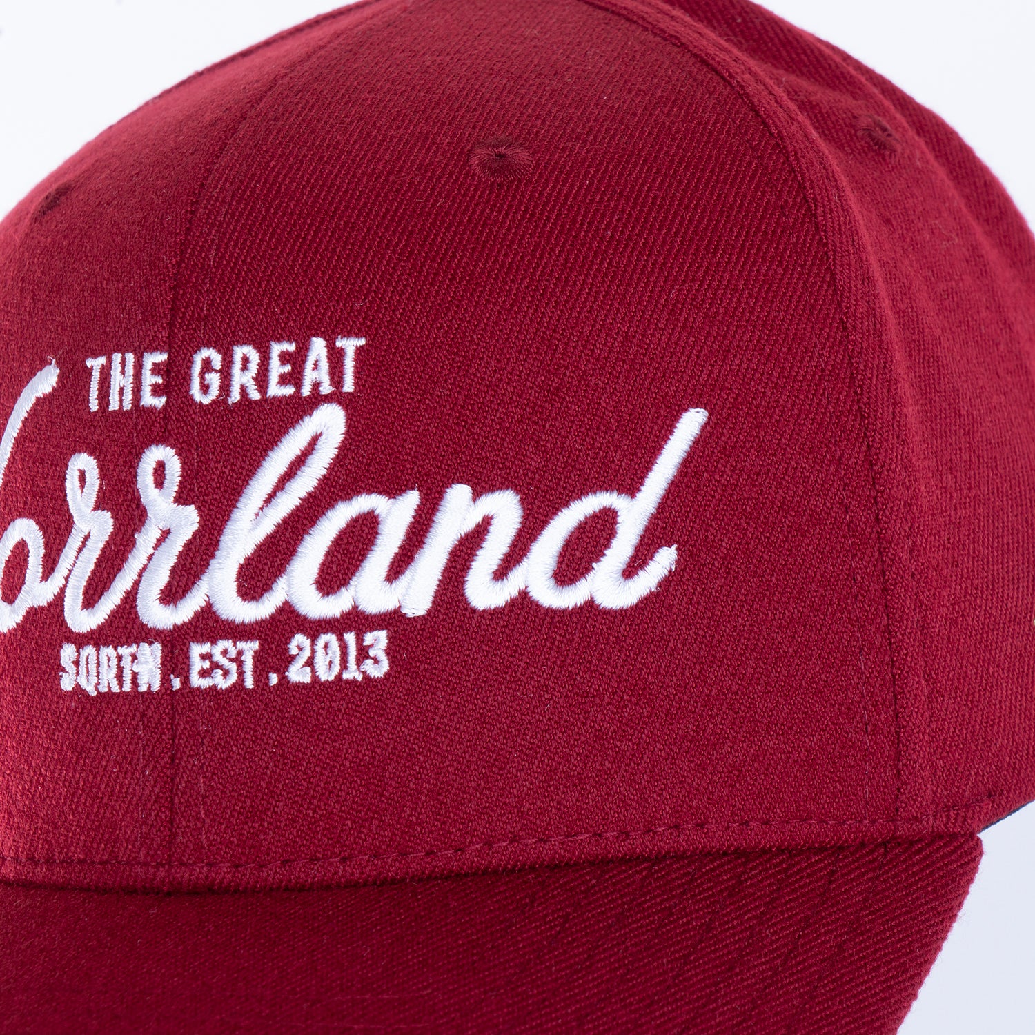 GREAT NORRLAND 120 KEPS - MAROON