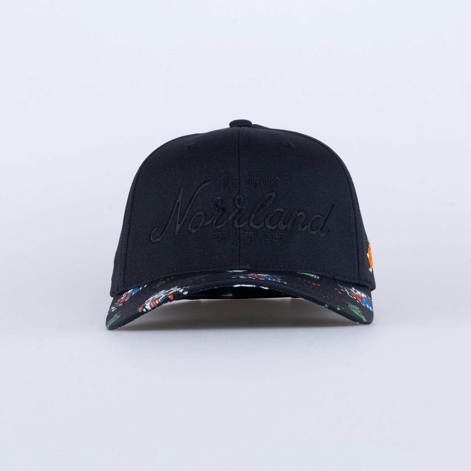 GREAT NORRLAND 120 KEPS - MUMIN BLACK