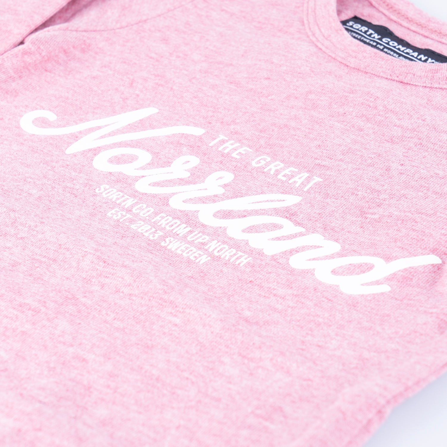 GREAT NORRLAND BODY - PINK