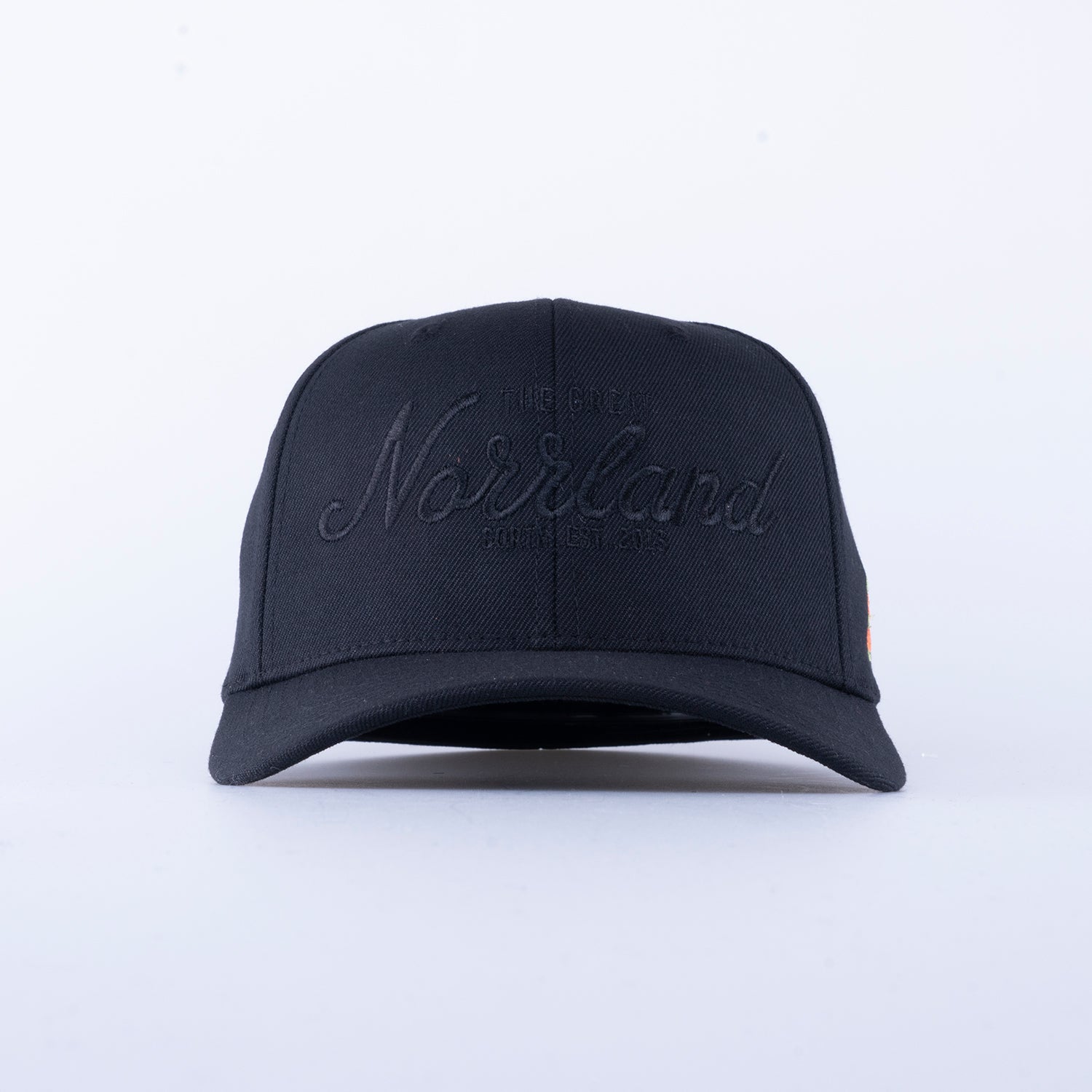 GREAT NORRLAND FLEX KEPS - ALL BLACK