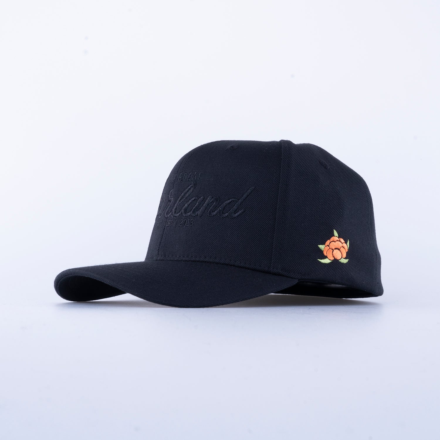 GREAT NORRLAND FLEX KEPS - ALL BLACK