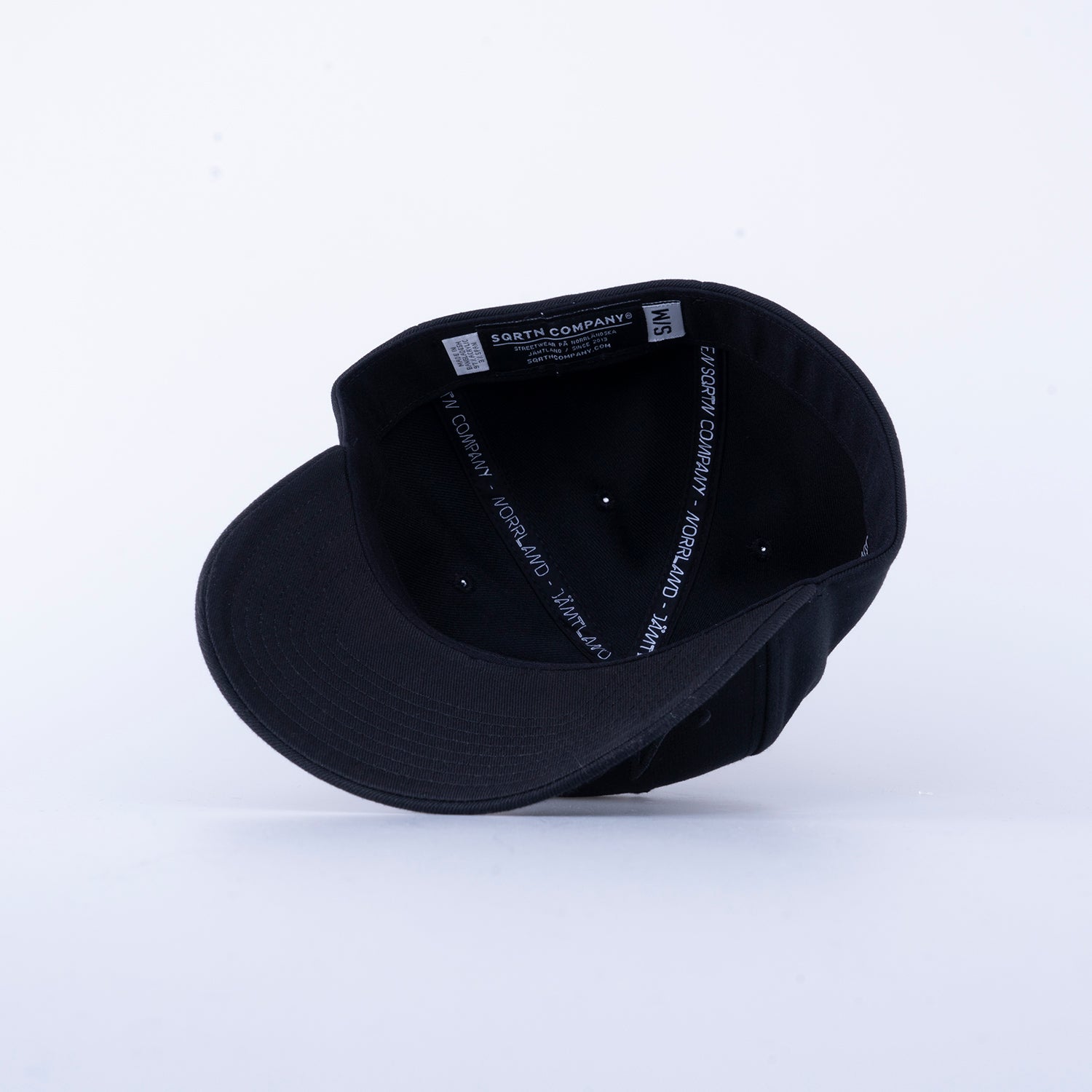 GREAT NORRLAND FLEX KEPS - ALL BLACK