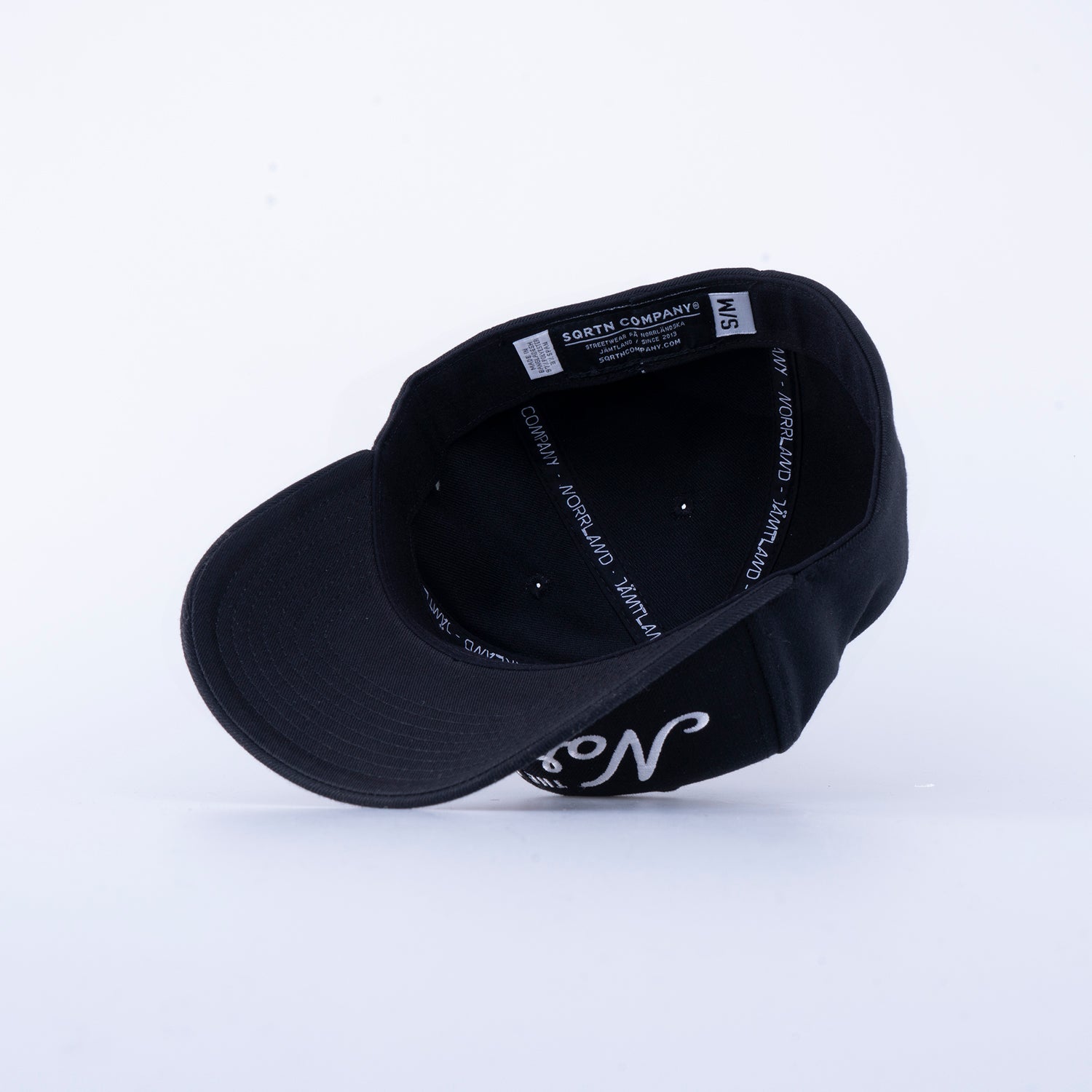 GREAT NORRLAND FLEX KEPS - BLACK