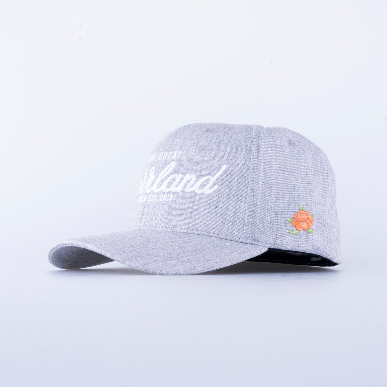 GREAT NORRLAND FLEX KEPS - GREY