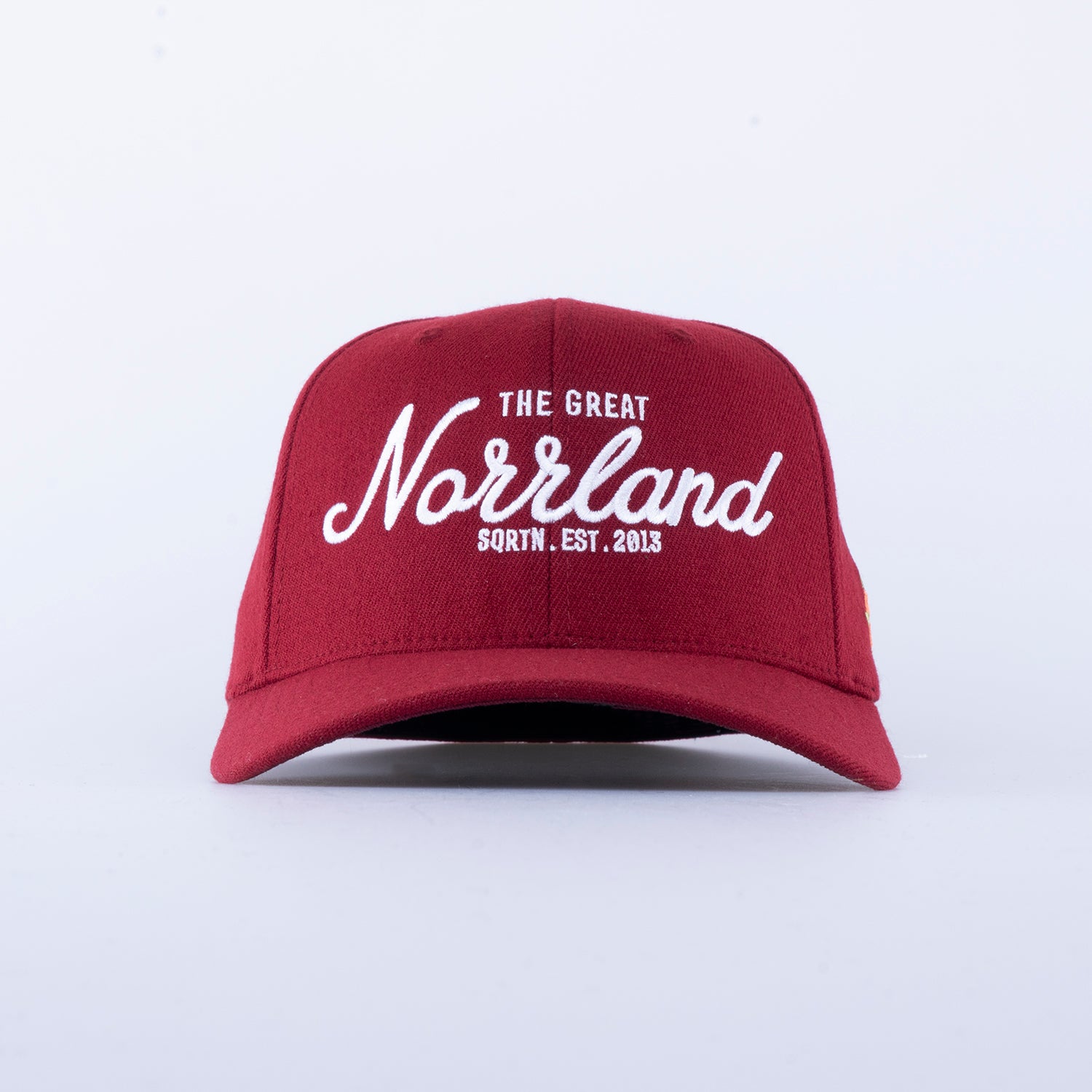 GREAT NORRLAND FLEX KEPS - MAROON