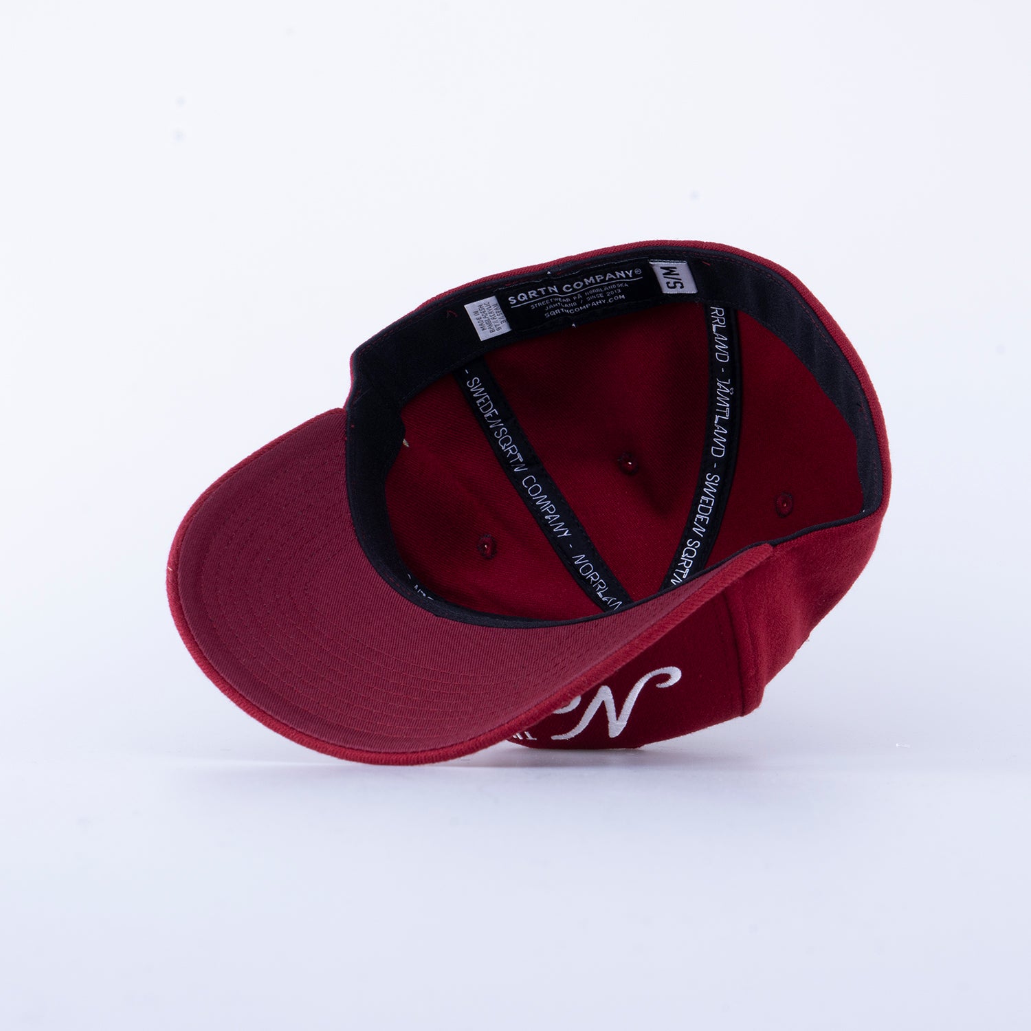 GREAT NORRLAND FLEX KEPS - MAROON