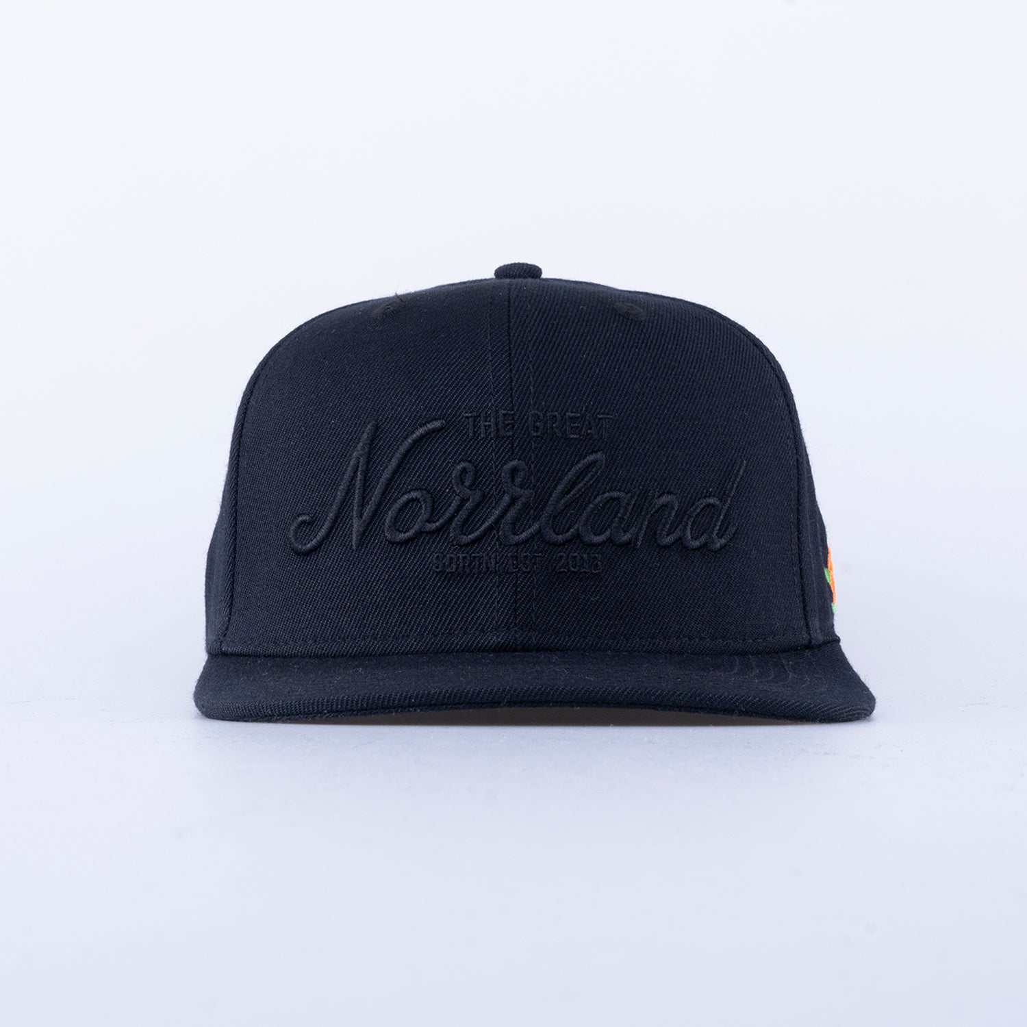 GREAT NORRLAND KEPS - ALL BLACK