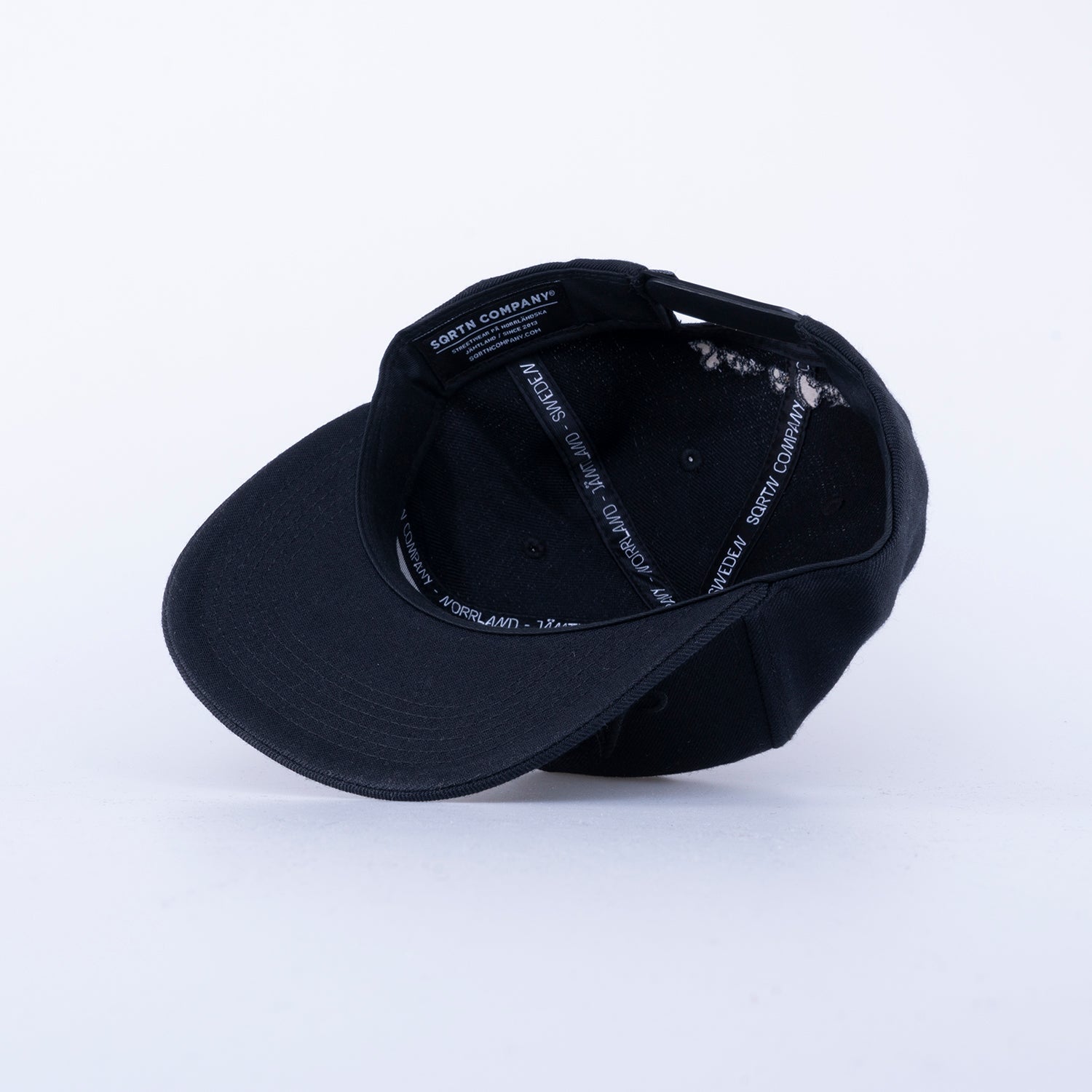 GREAT NORRLAND KEPS - ALL BLACK