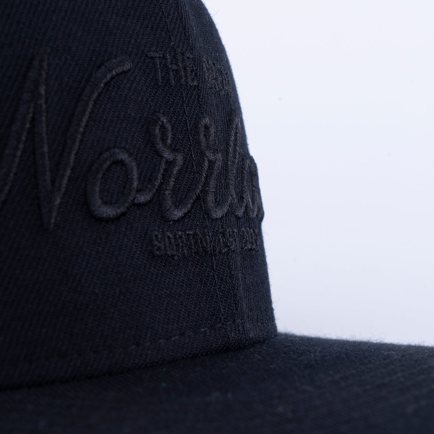 GREAT NORRLAND KEPS - ALL BLACK