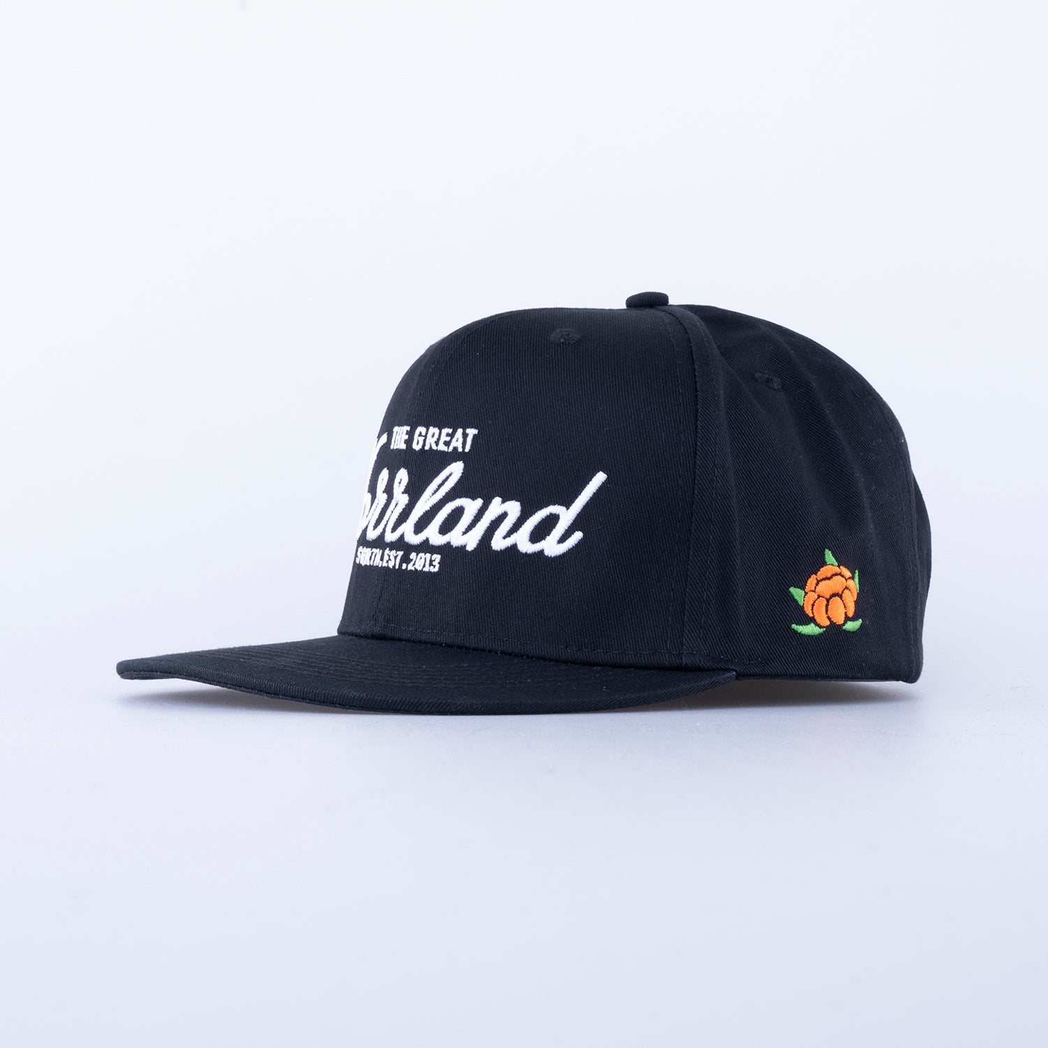 GREAT NORRLAND KEPS - BLACK