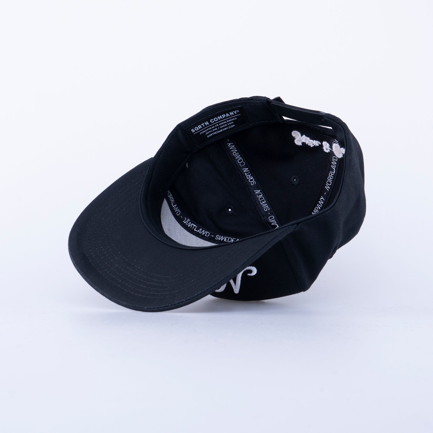 GREAT NORRLAND KEPS - BLACK