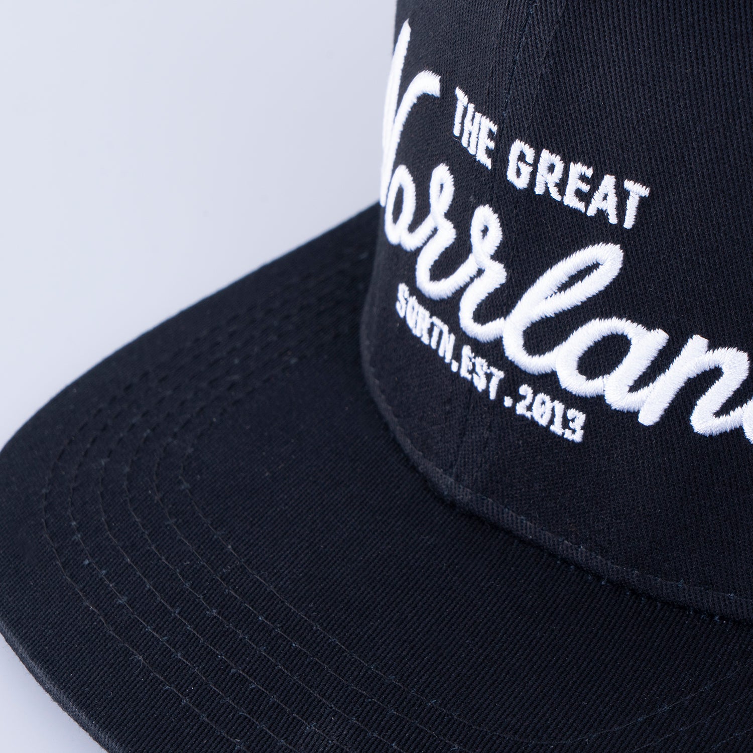 GREAT NORRLAND KEPS - BLACK