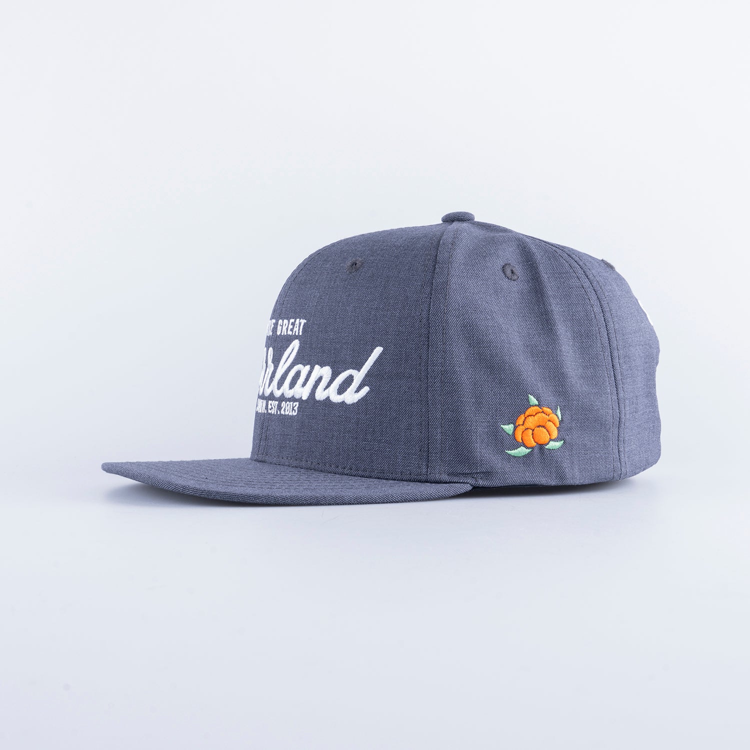 GREAT NORRLAND KEPS - CHARCOAL