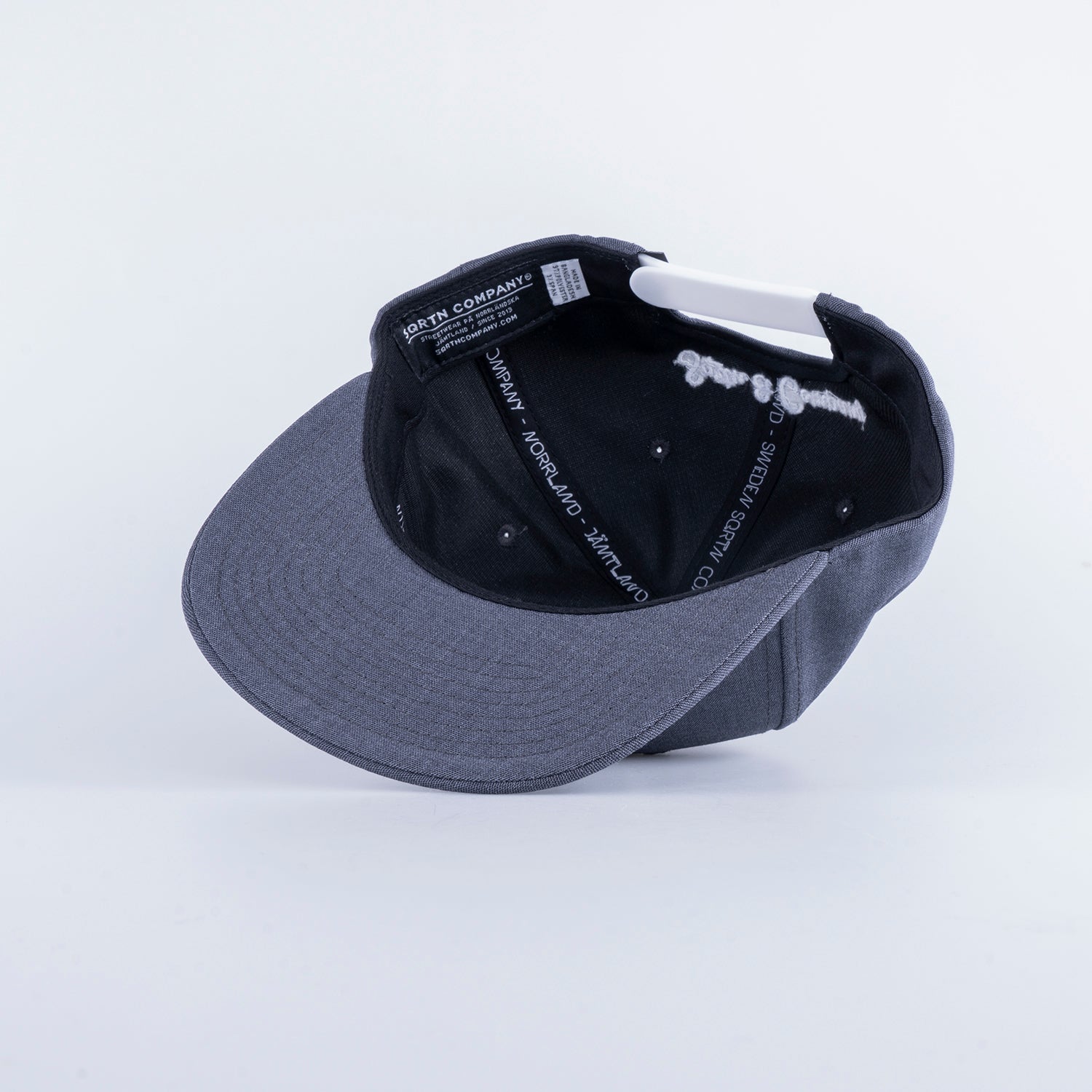 GREAT NORRLAND KEPS - CHARCOAL