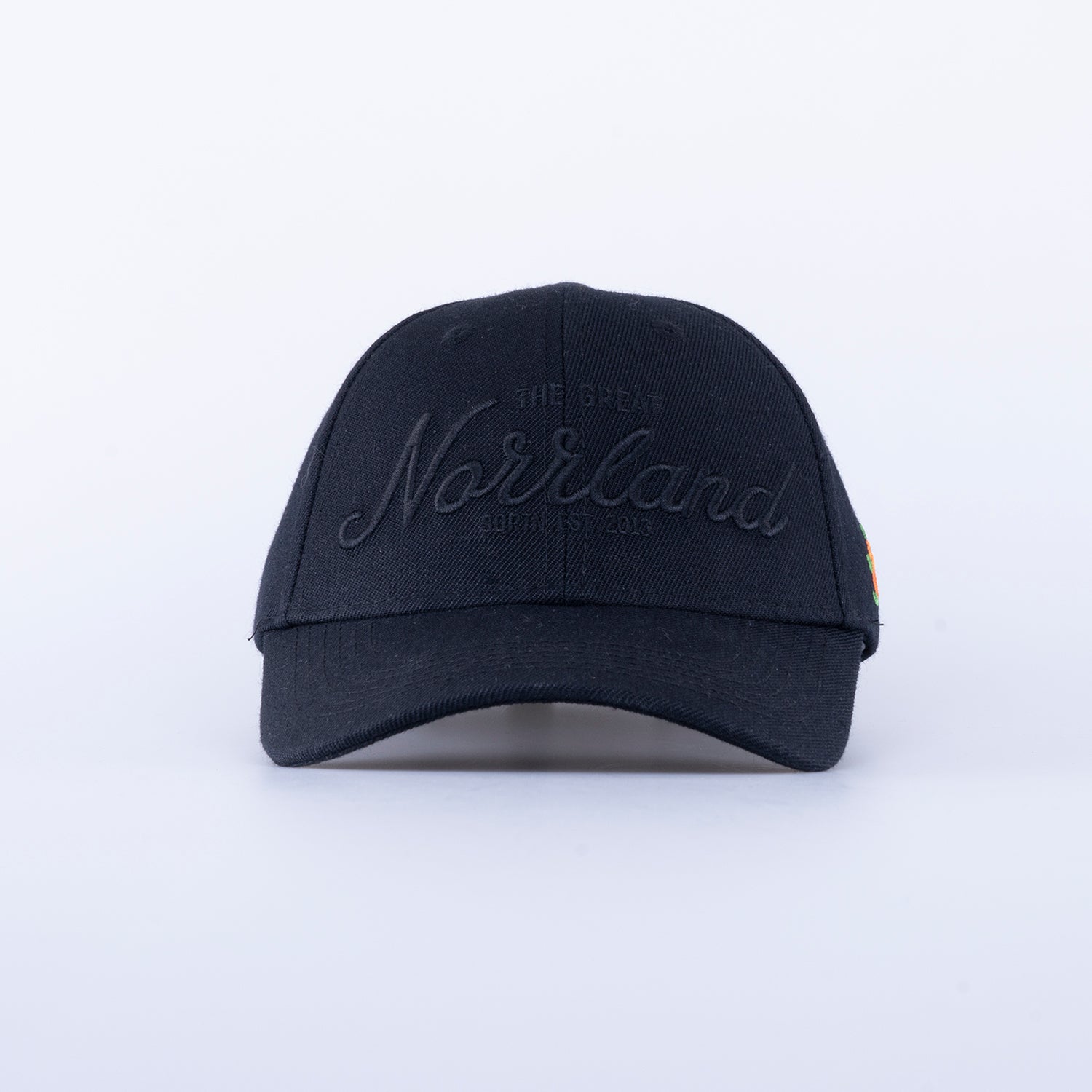 GREAT NORRLAND KEPS - HOOKED ALL BLACK