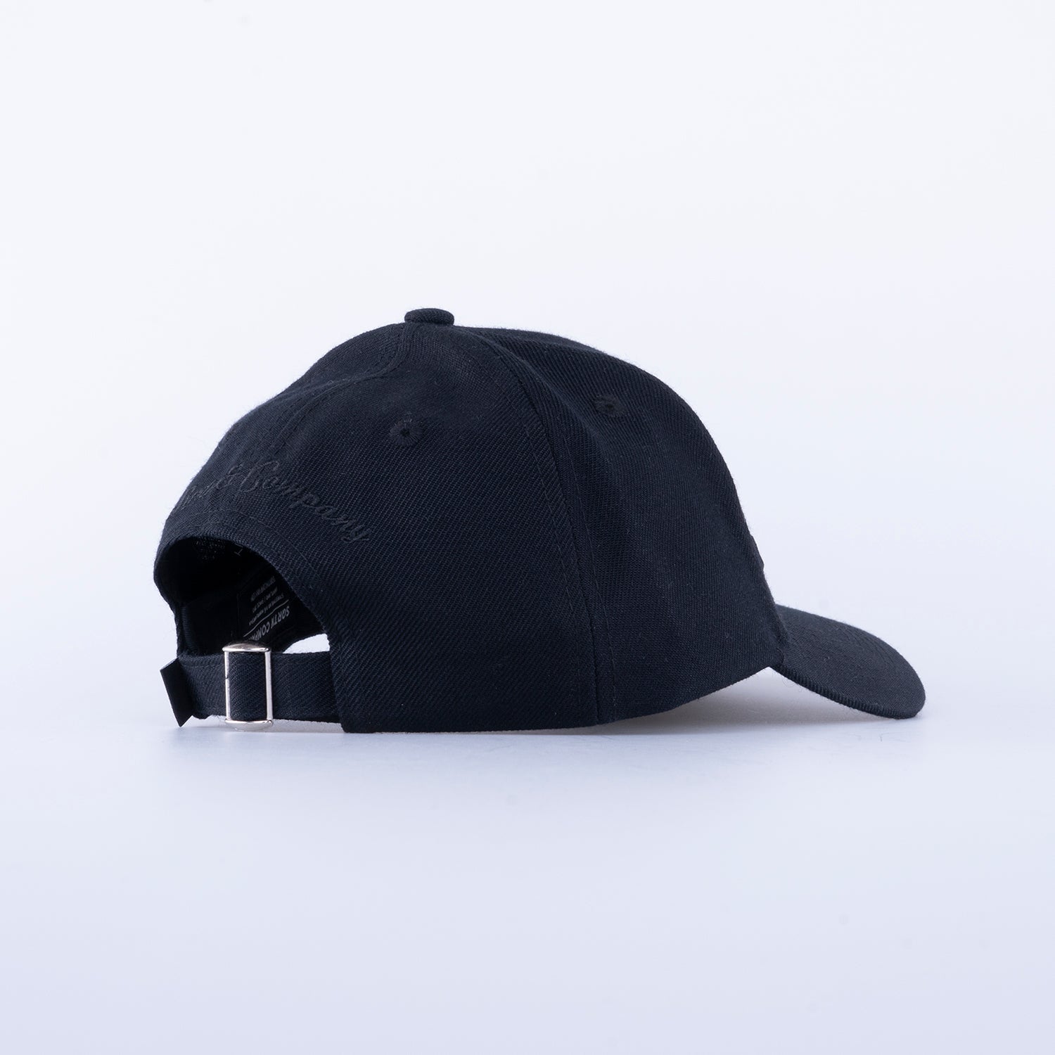 GREAT NORRLAND KEPS - HOOKED ALL BLACK