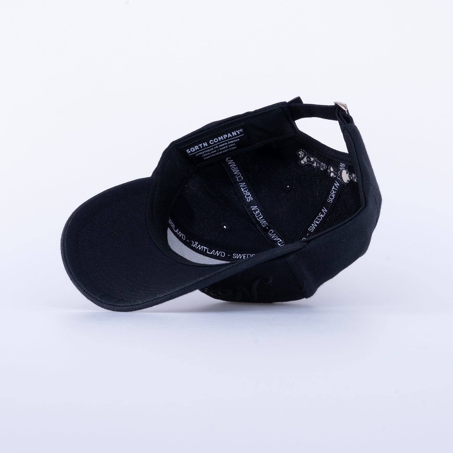 GREAT NORRLAND KEPS - HOOKED ALL BLACK