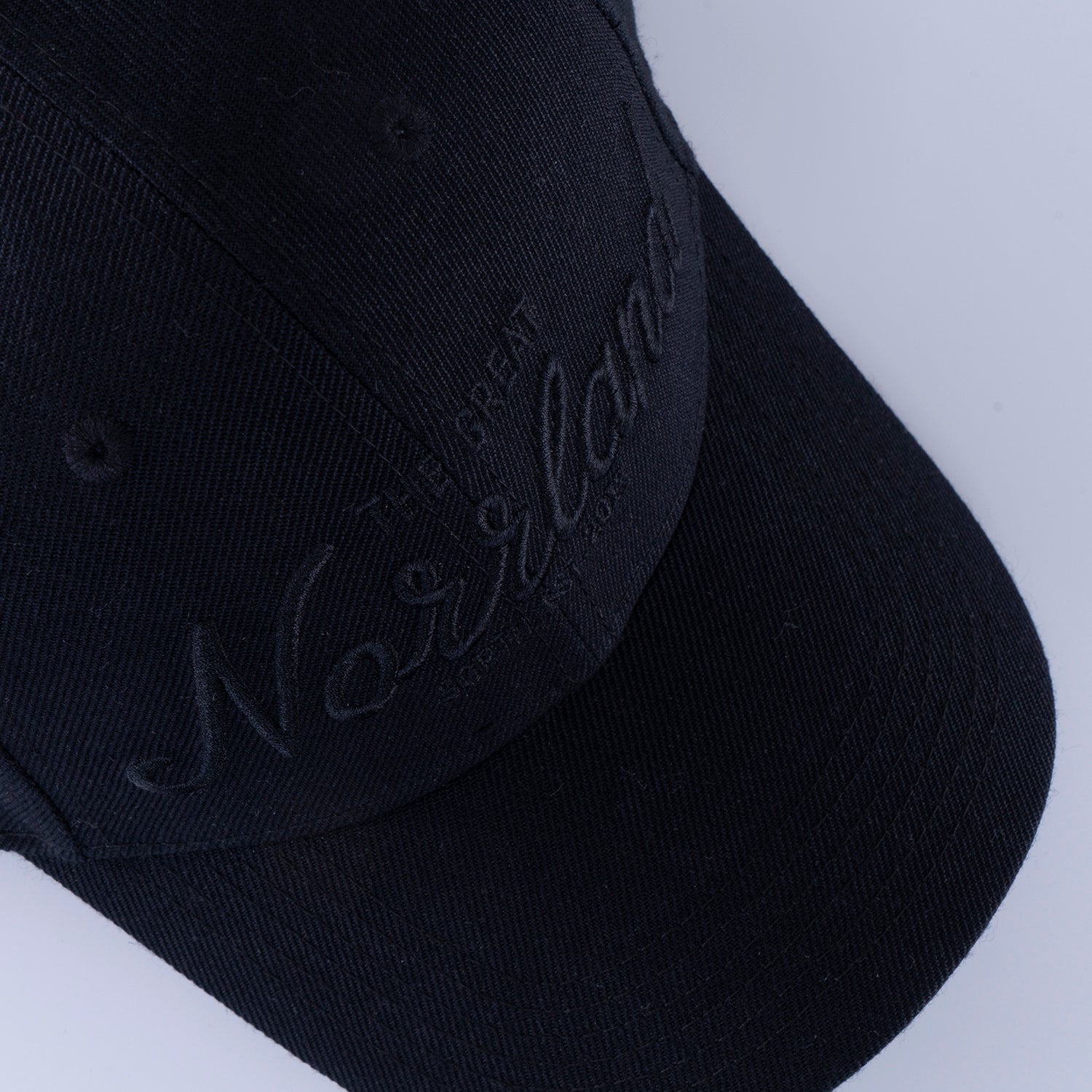 GREAT NORRLAND KEPS - HOOKED ALL BLACK