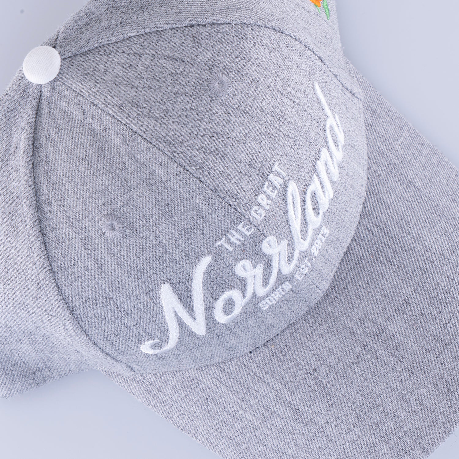 GREAT NORRLAND KEPS - HOOKED GREY