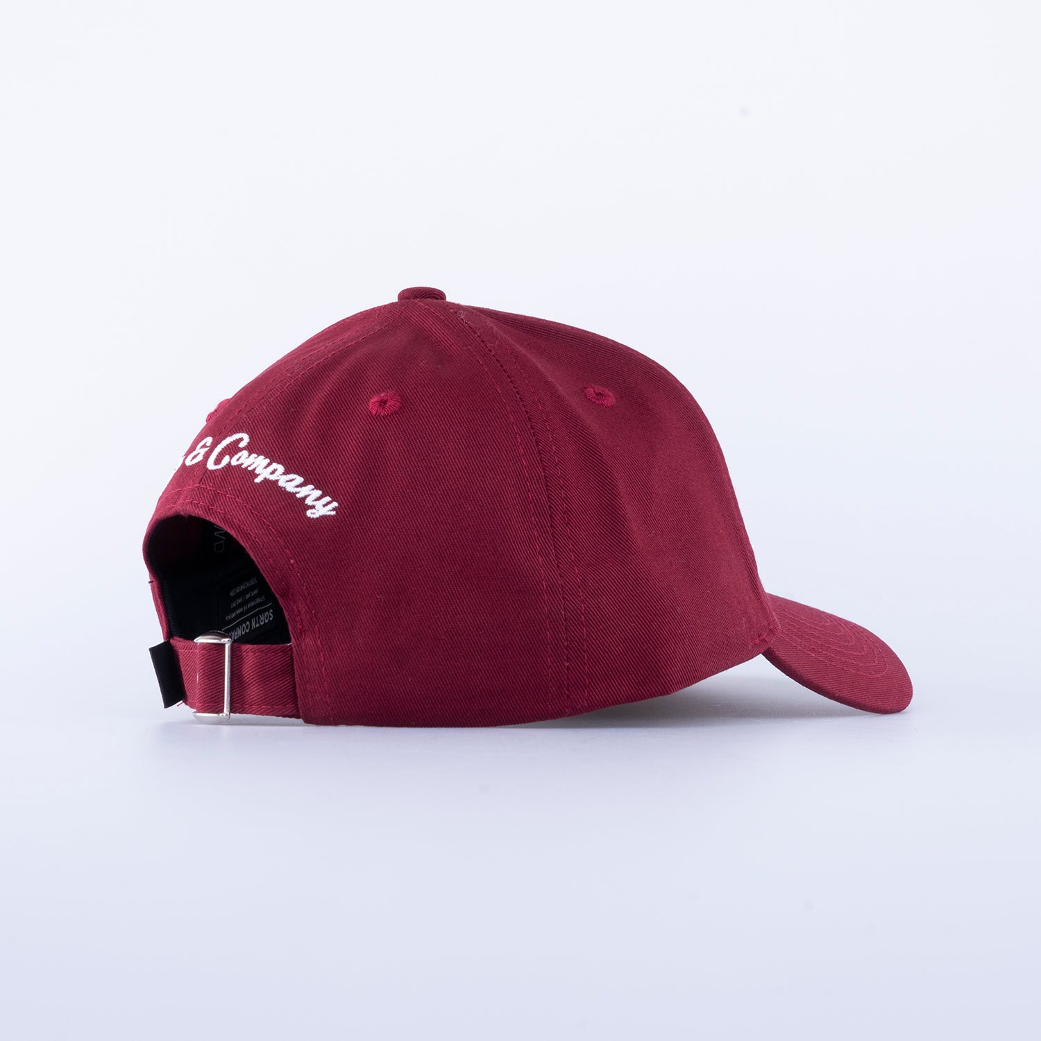 GREAT NORRLAND KEPS - HOOKED MAROON