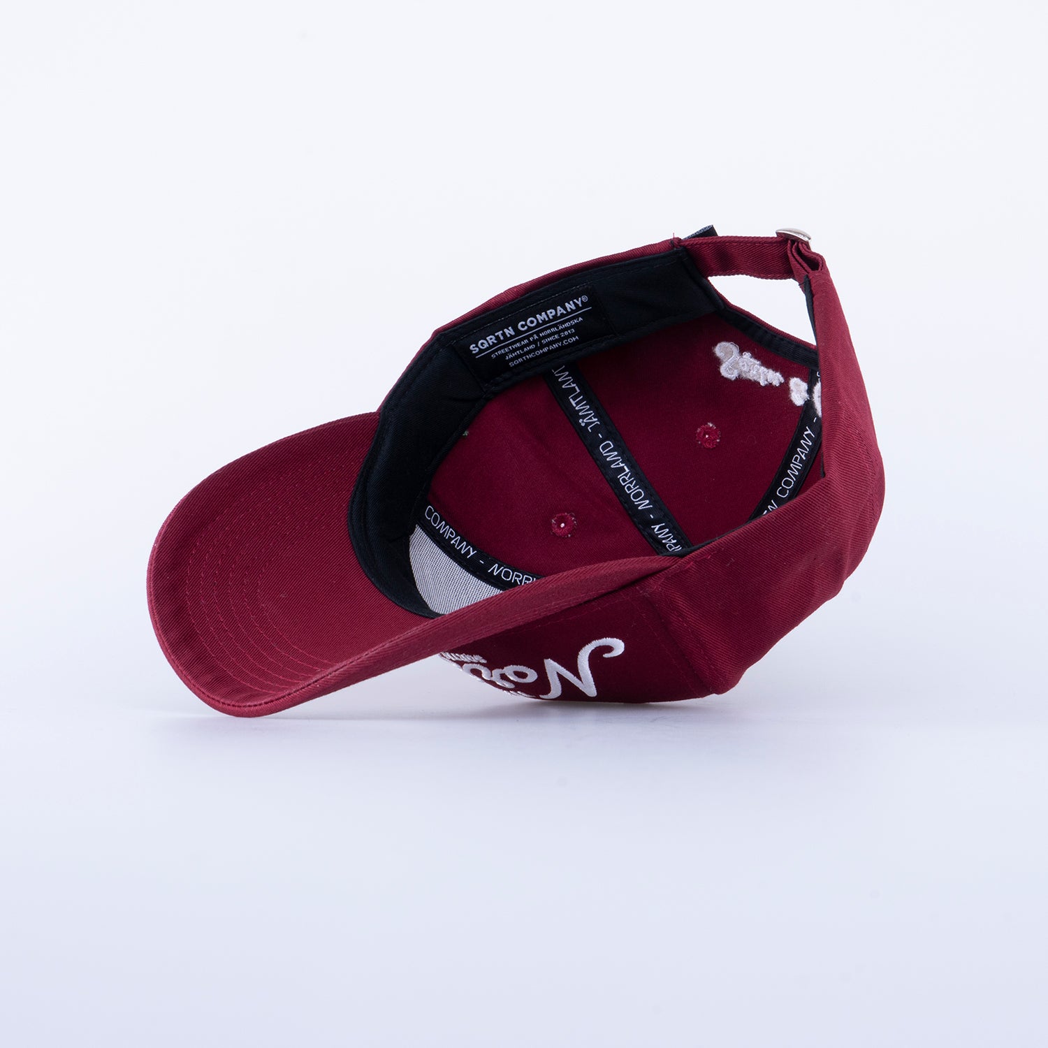 GREAT NORRLAND KEPS - HOOKED MAROON