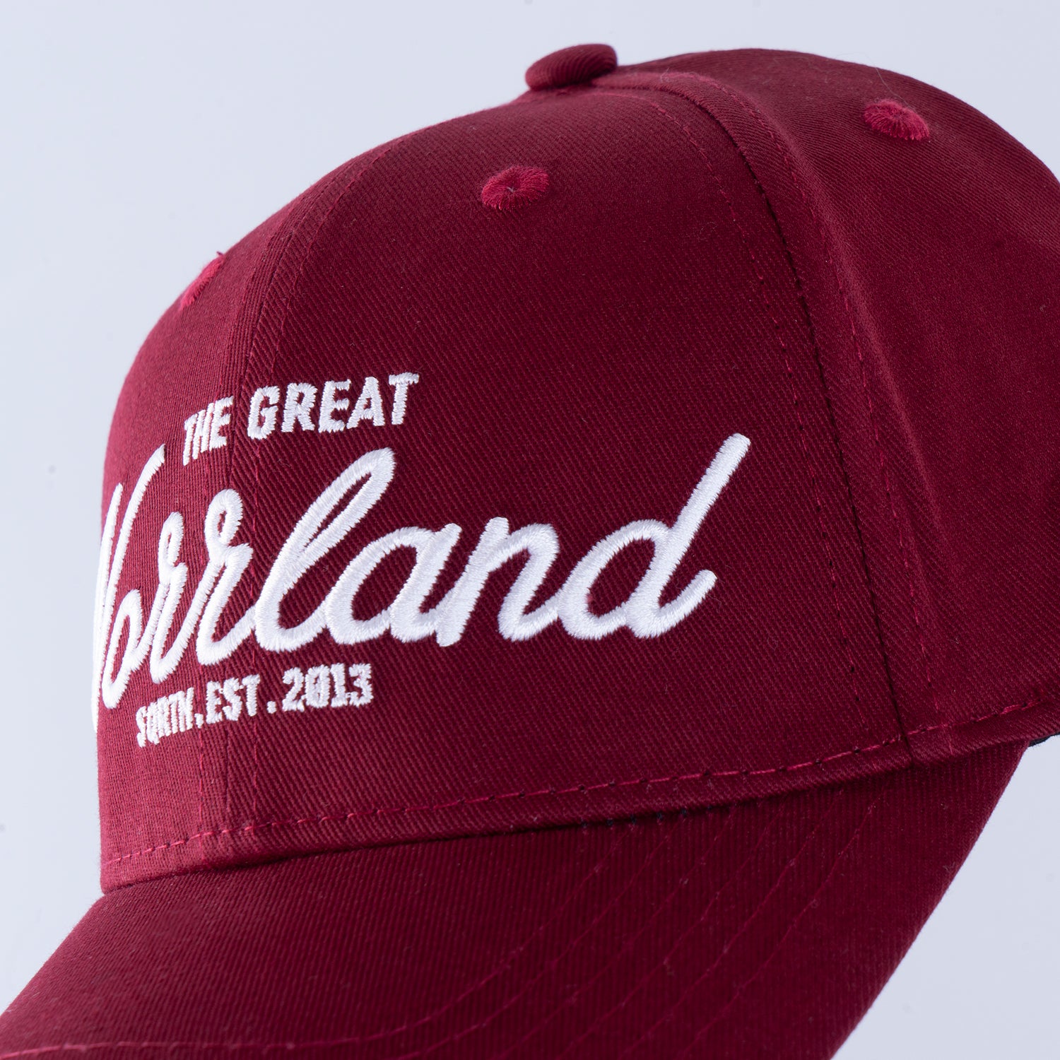GREAT NORRLAND KEPS - HOOKED MAROON