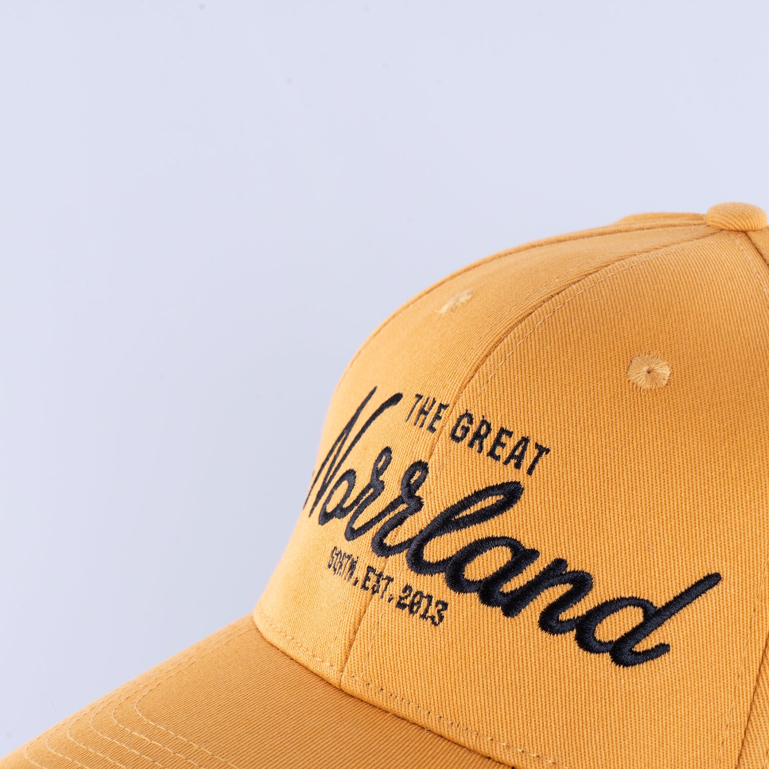GREAT NORRLAND KEPS - HOOKED MUSTARD