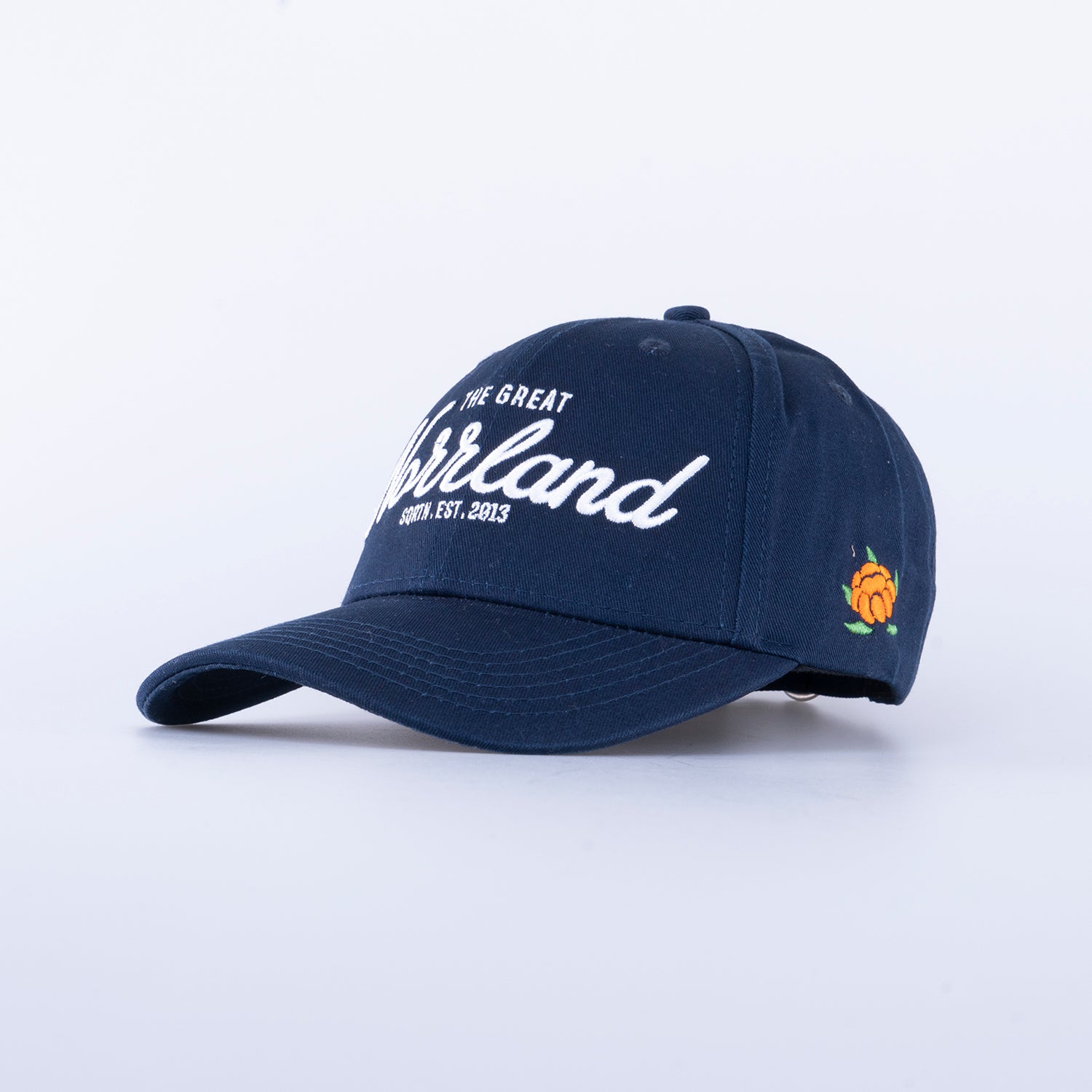 GREAT NORRLAND KEPS - HOOKED NAVY
