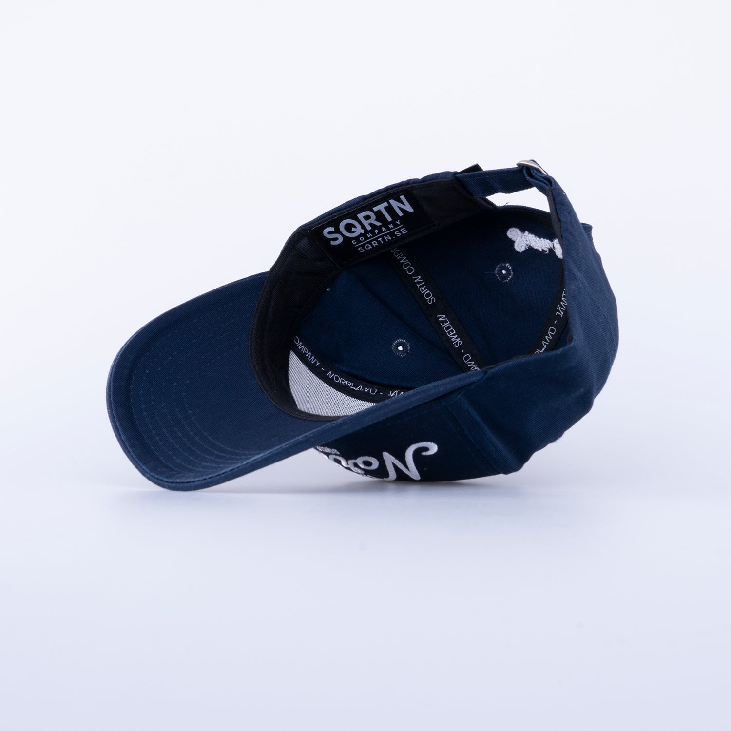 GREAT NORRLAND KEPS - HOOKED NAVY