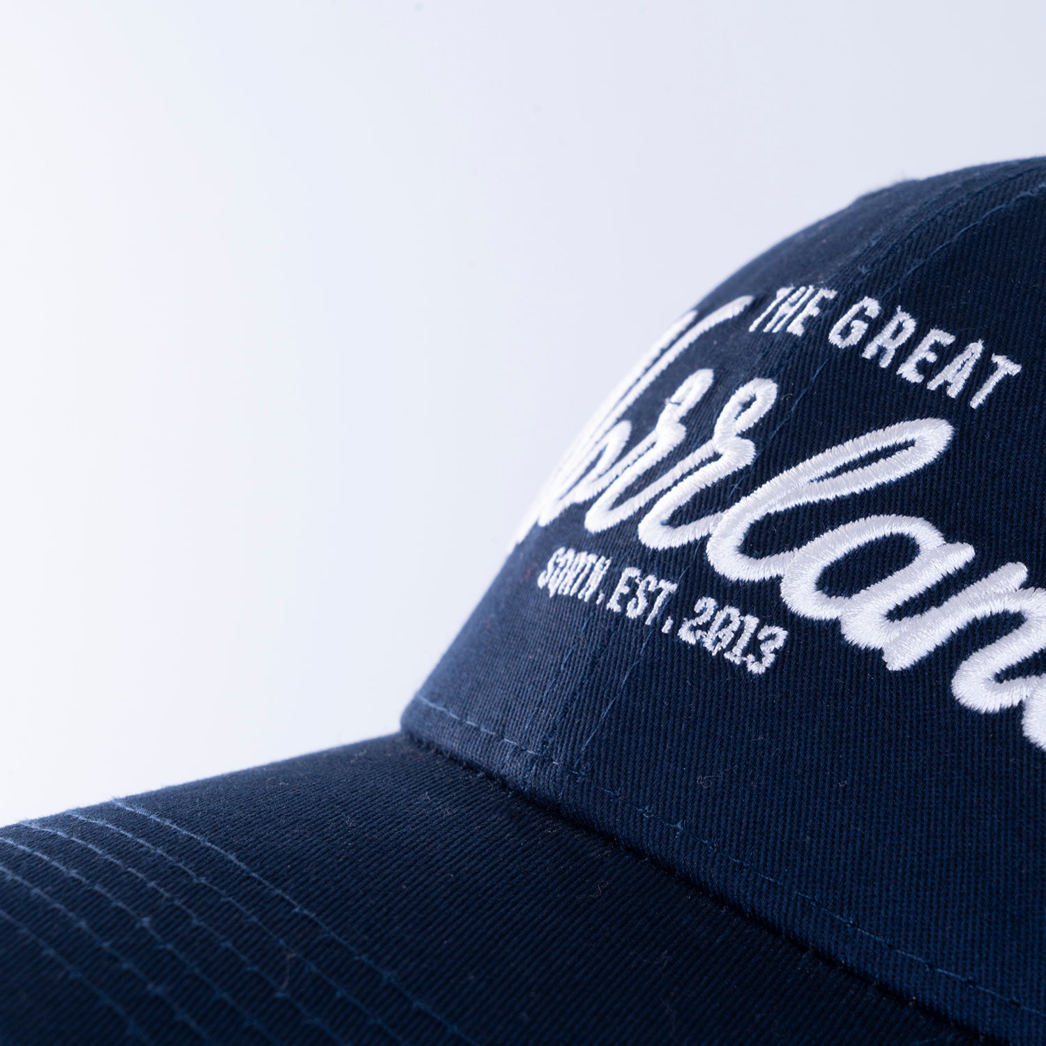 GREAT NORRLAND KEPS - HOOKED NAVY