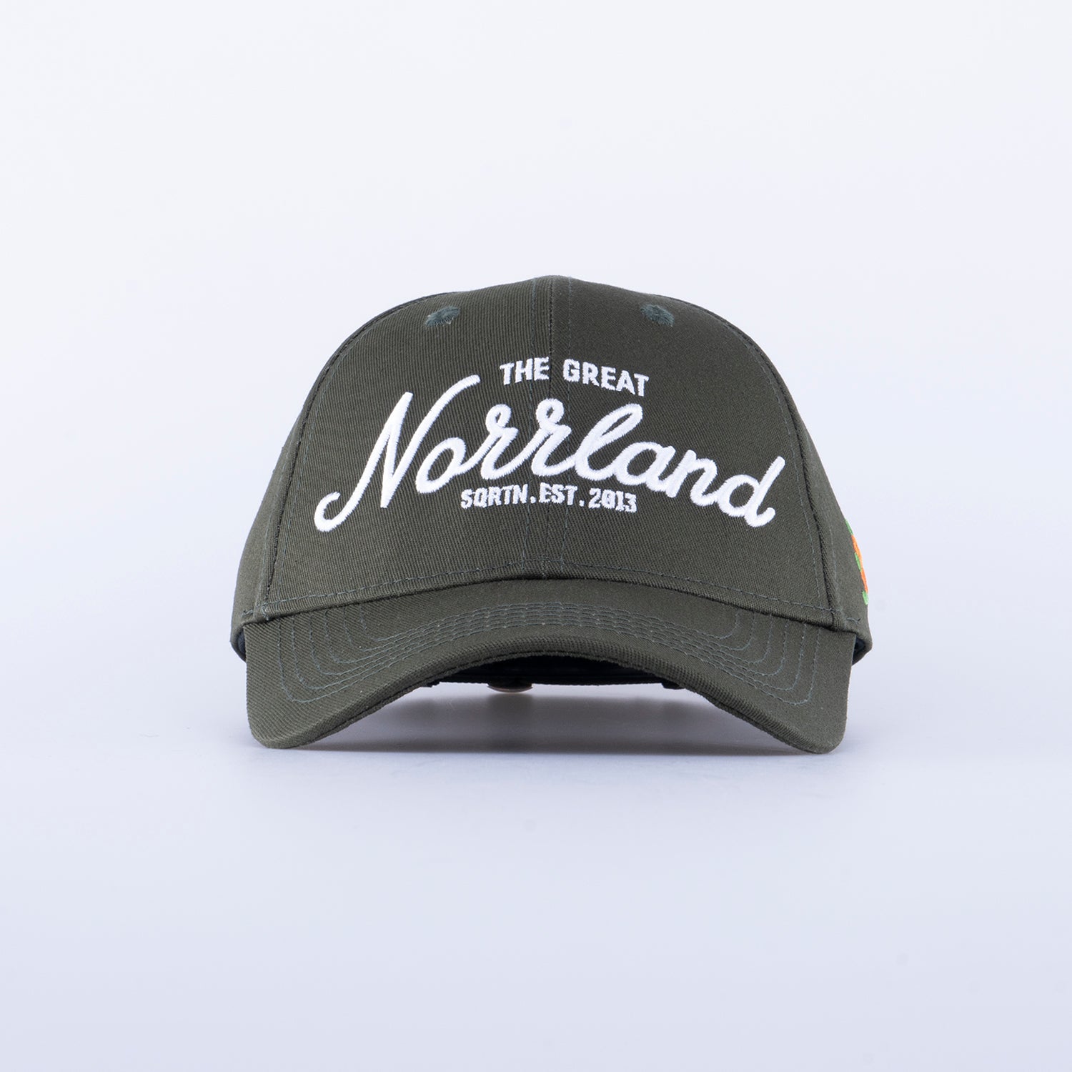 GREAT NORRLAND KEPS - HOOKED DARK OLIVE