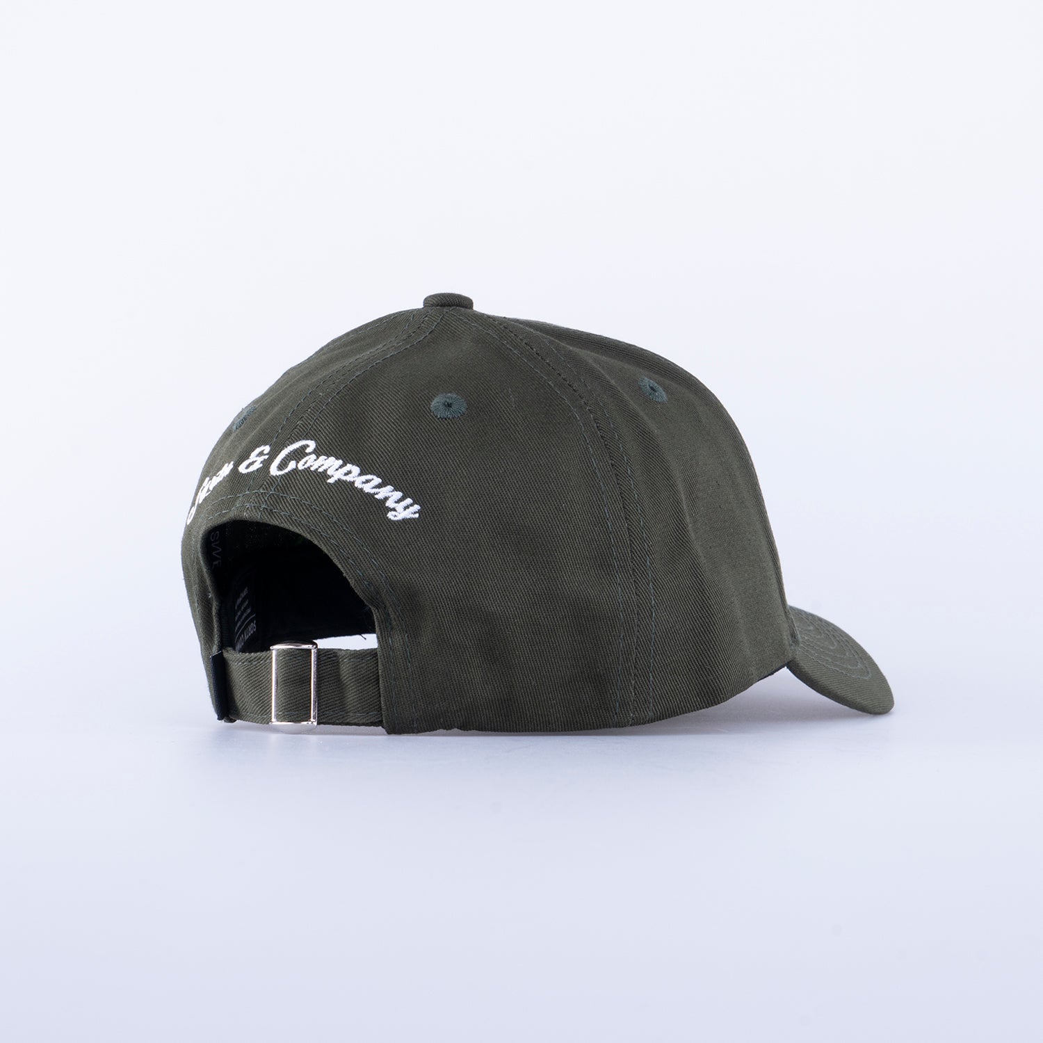 GREAT NORRLAND KEPS - HOOKED DARK OLIVE
