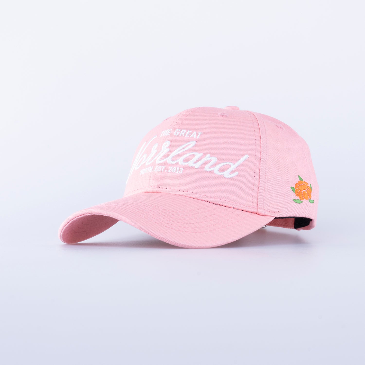 GREAT NORRLAND KEPS - HOOKED PINK
