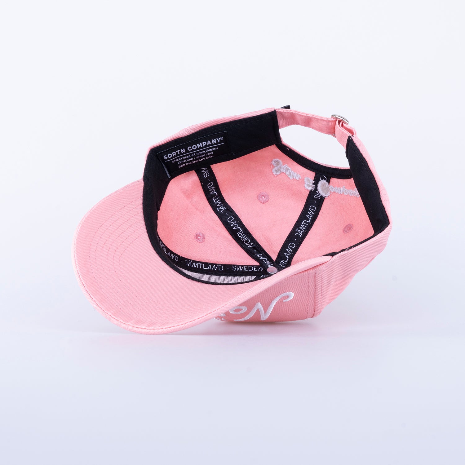 GREAT NORRLAND KEPS - HOOKED PINK
