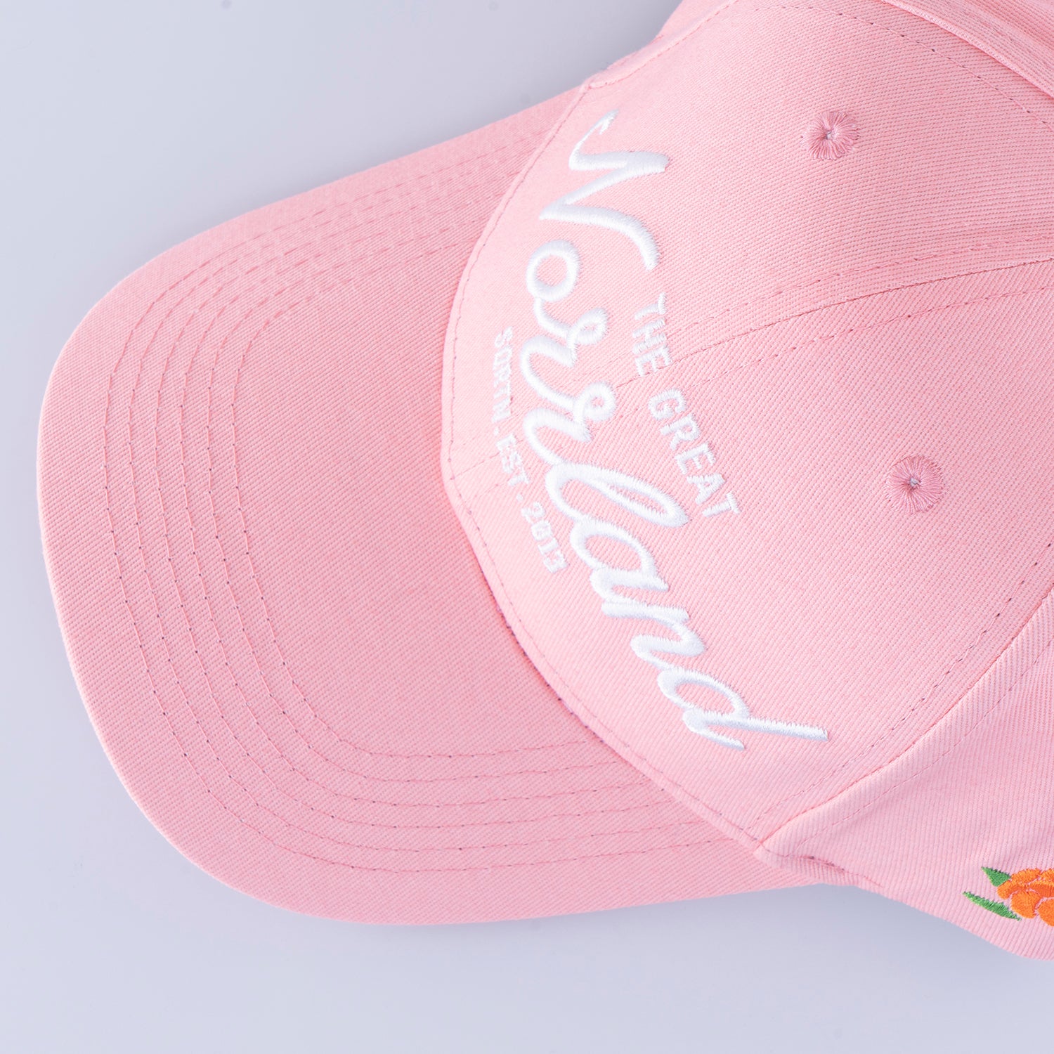 GREAT NORRLAND KEPS - HOOKED PINK