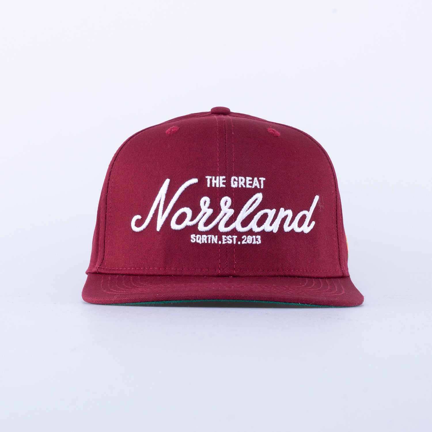GREAT NORRLAND KEPS - MAROON