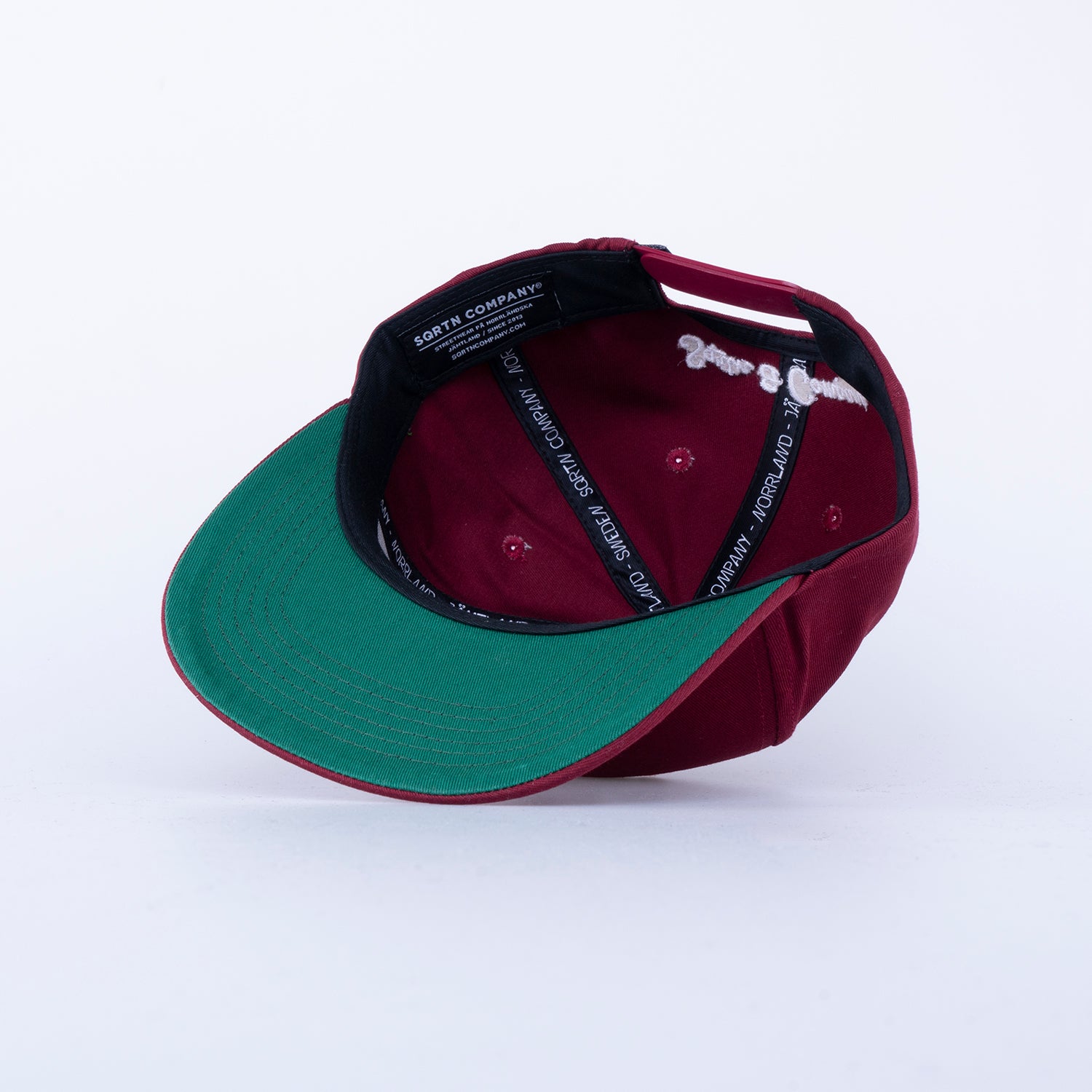 GREAT NORRLAND KEPS - MAROON
