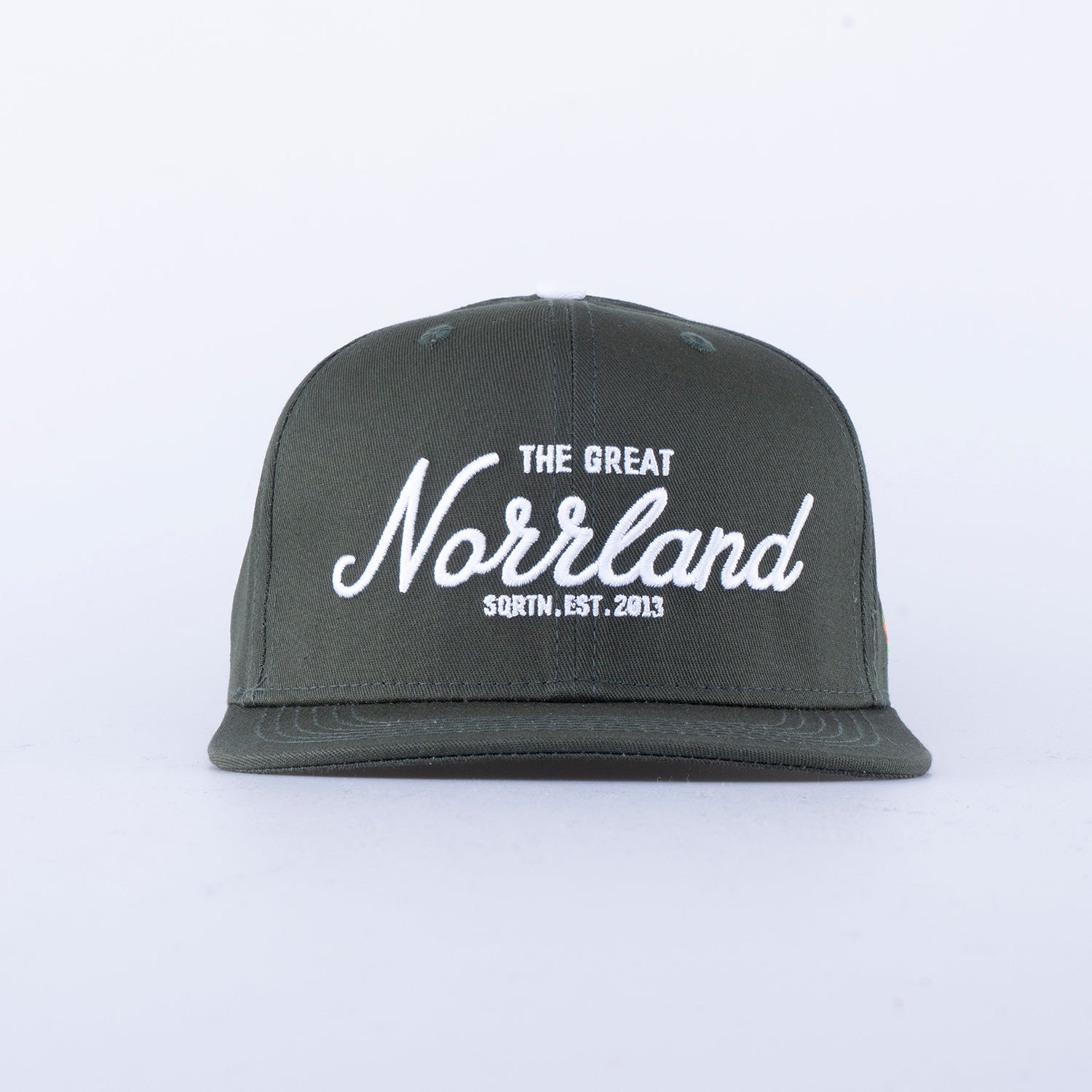 GREAT NORRLAND KEPS - DARK OLIVE