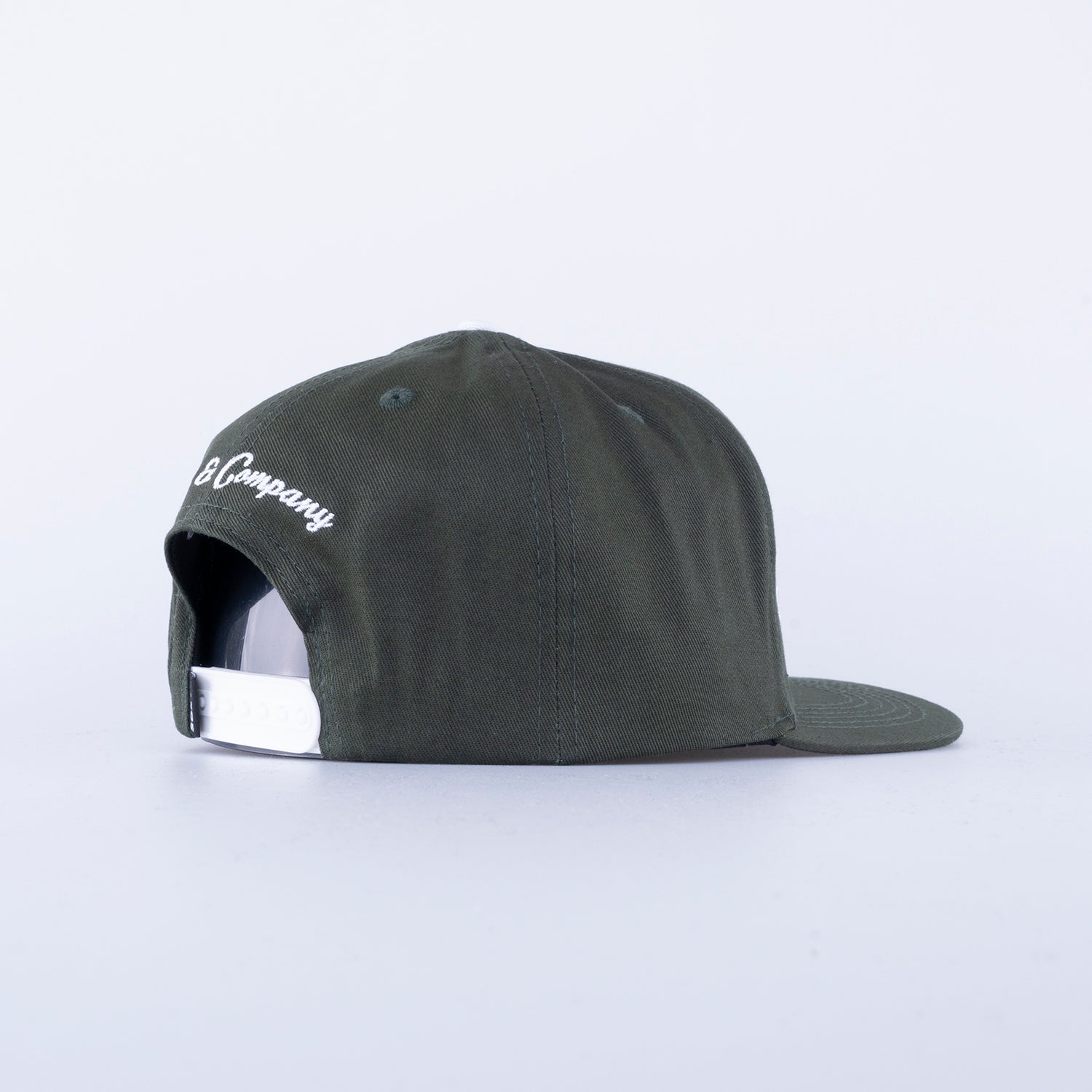 GREAT NORRLAND KEPS - DARK OLIVE
