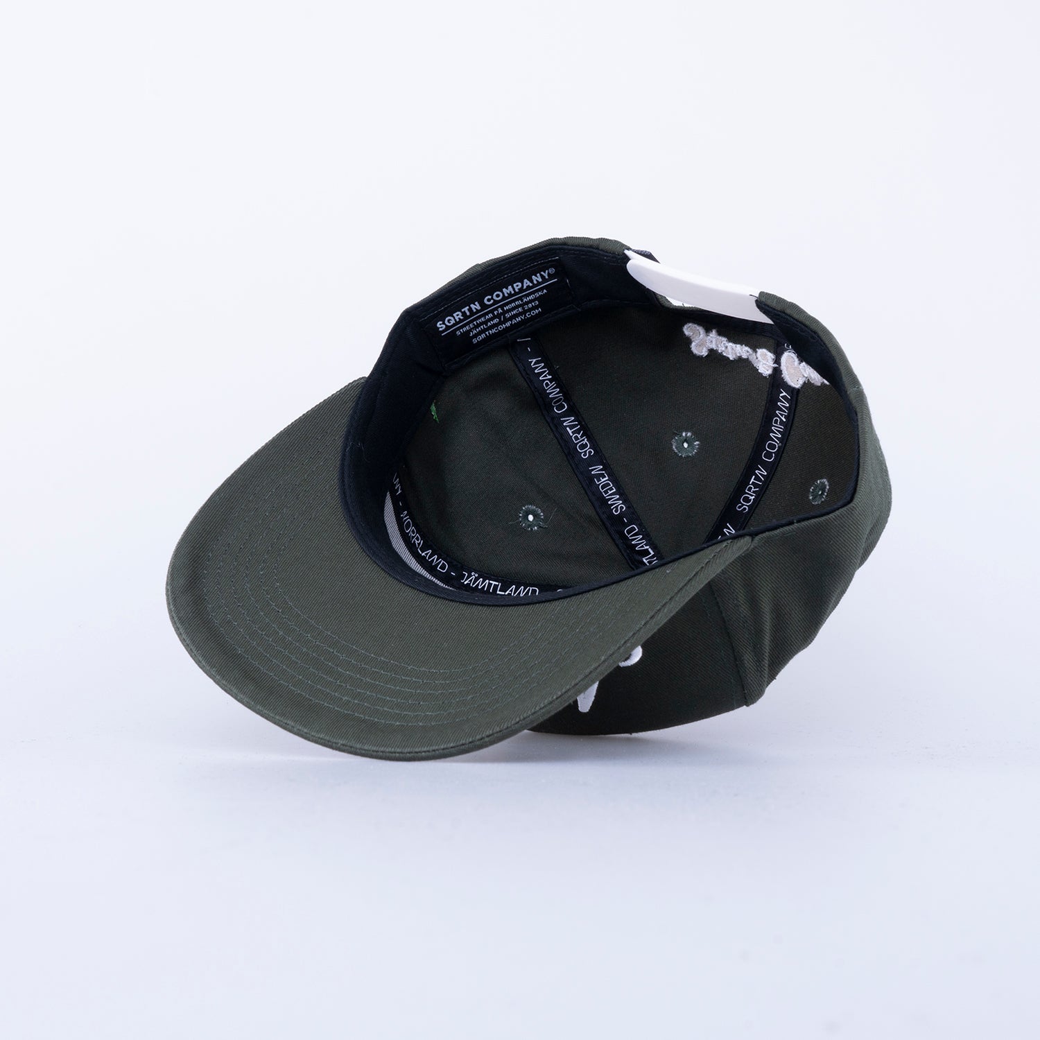 GREAT NORRLAND KEPS - DARK OLIVE