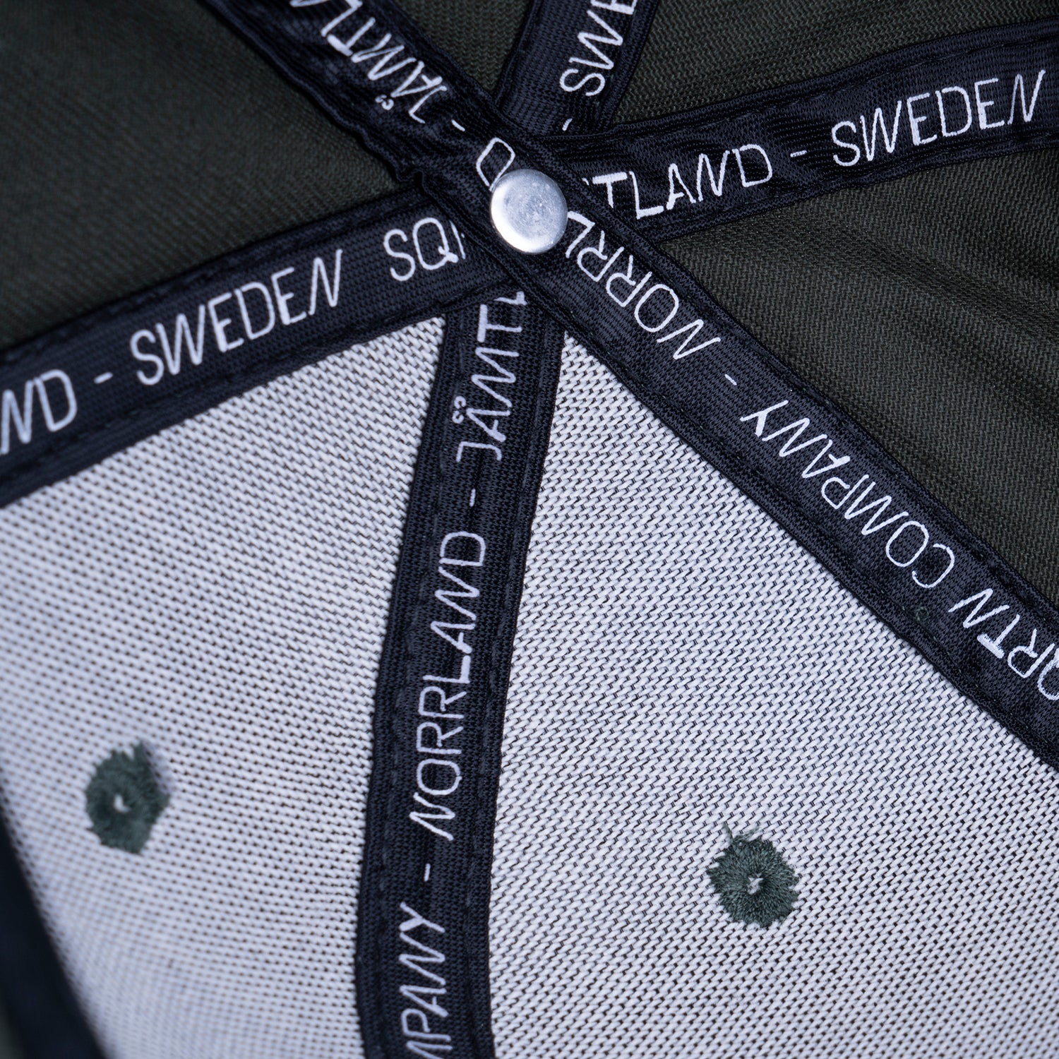 GREAT NORRLAND KEPS - DARK OLIVE
