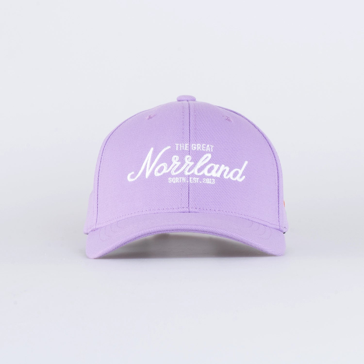 GREAT NORRLAND KIDS KEPS - HOOKED LAVENDER