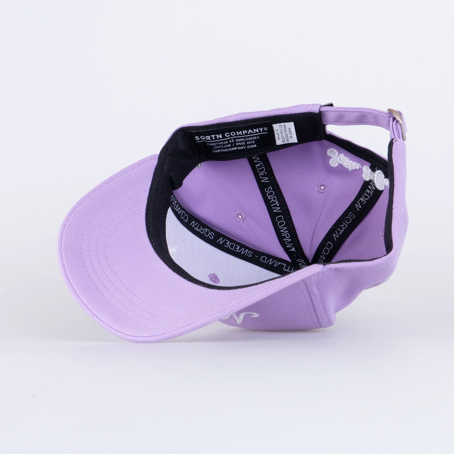 GREAT NORRLAND KIDS KEPS - HOOKED LAVENDER
